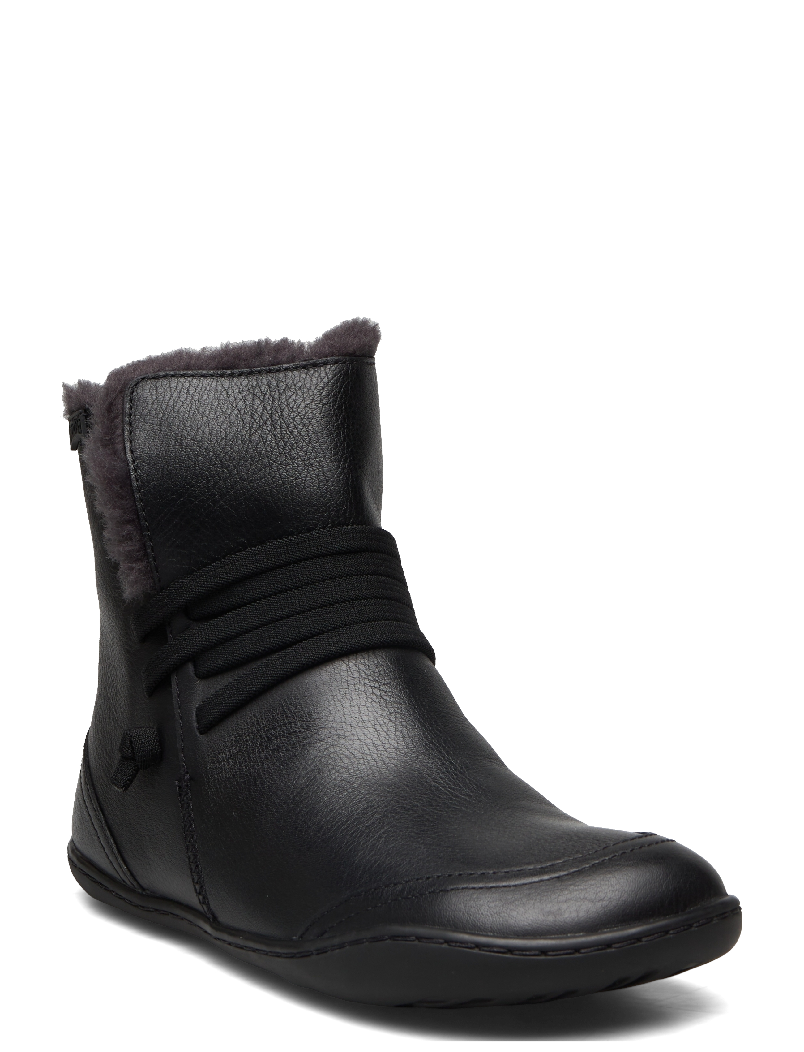 Camper Peu Cami - Camper - BLACK / black