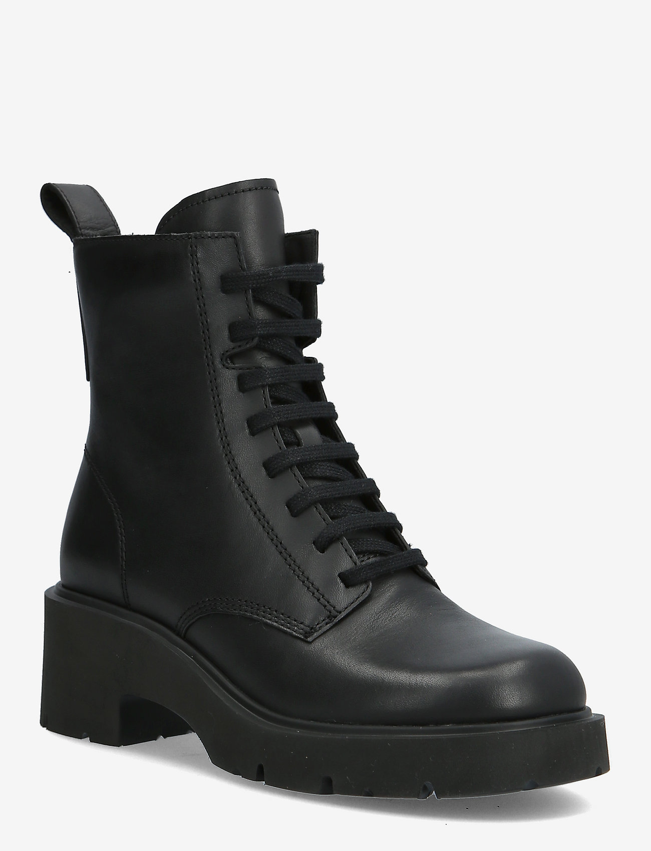 Camper - Milah - laced boots - black - 0