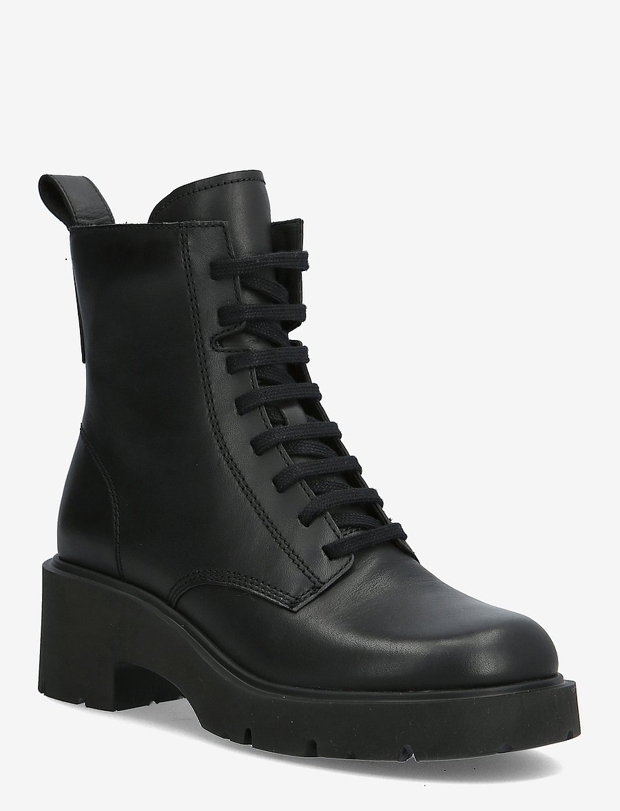Camper - Milah - snørestøvler - black - 0