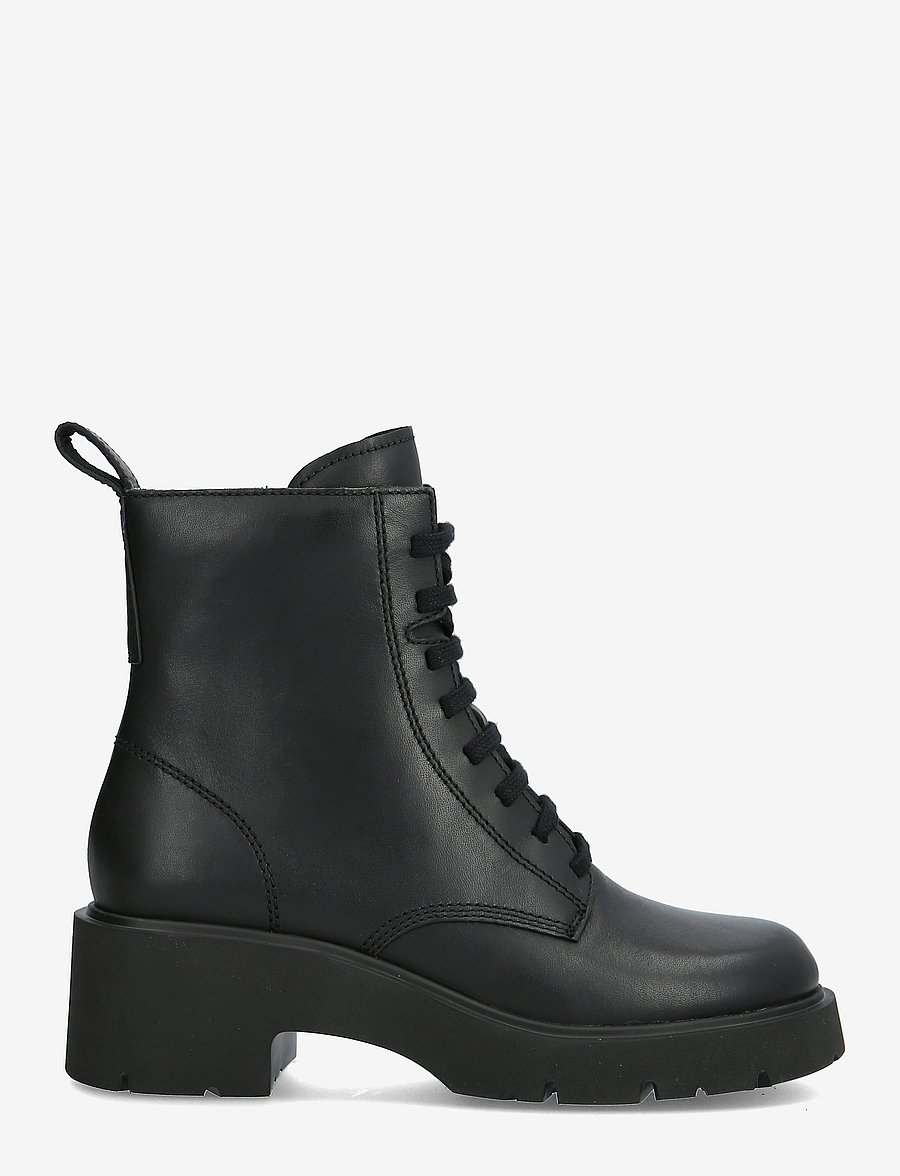 Camper - Milah - snørestøvler - black - 1