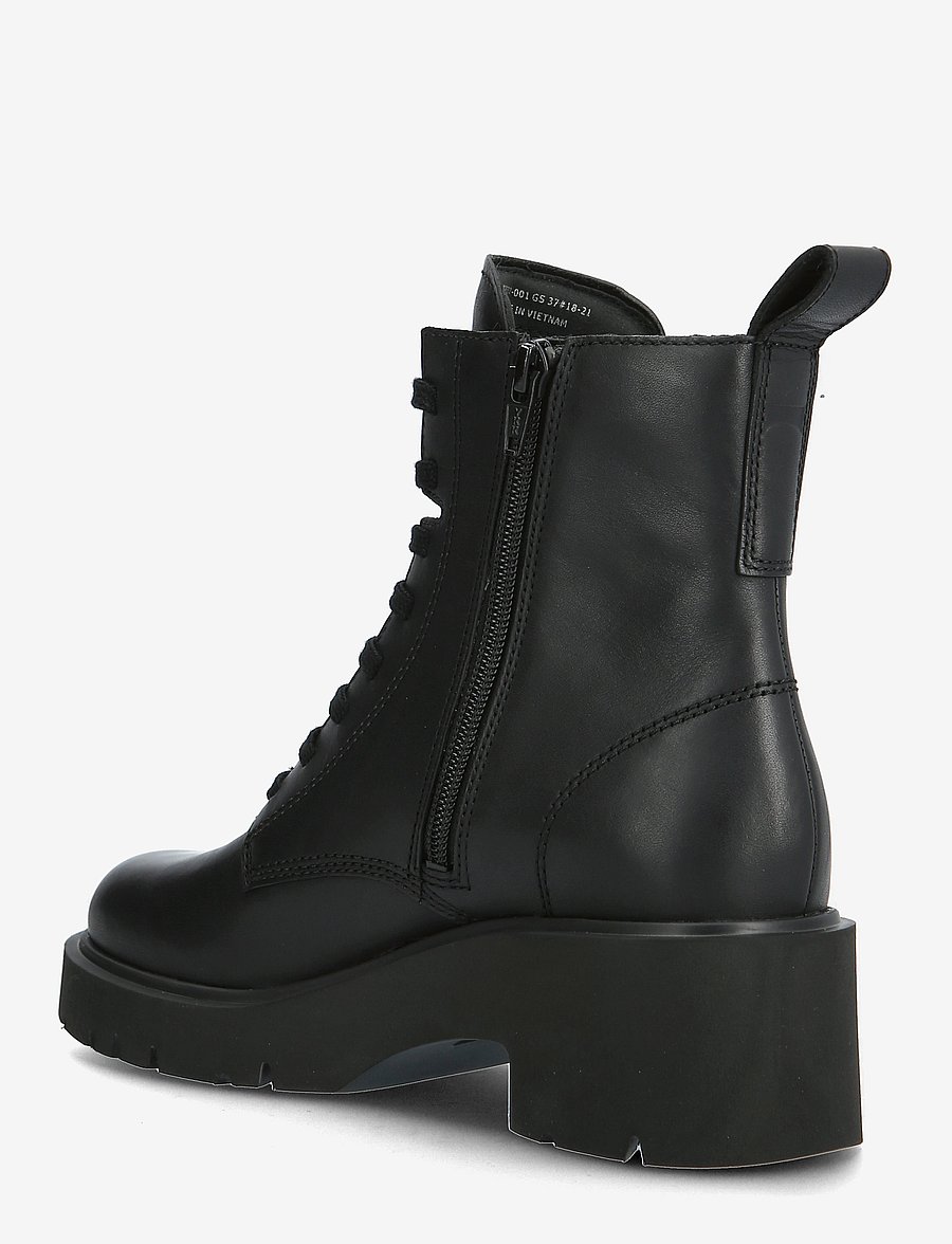 Camper - Milah - snørestøvler - black - 2