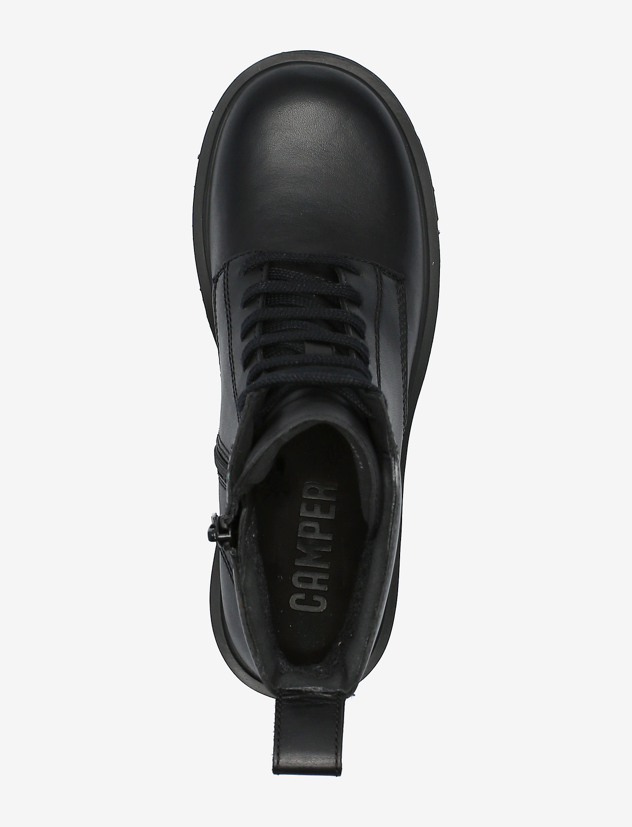 Camper - Milah - snørestøvler - black - 3