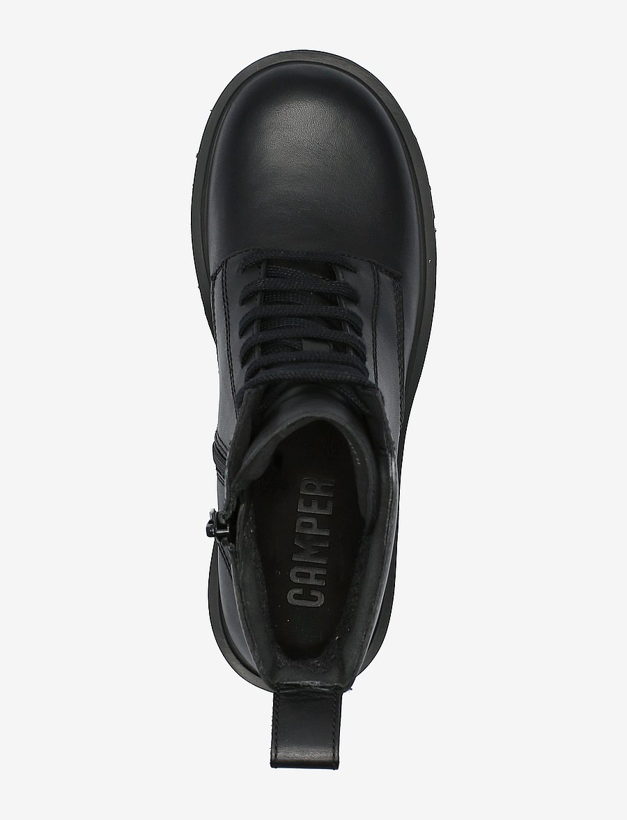 Camper - Milah - snørestøvler - black - 3