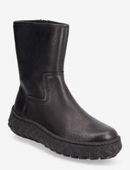 Camper - Ground - flat ankle boots - black - 0