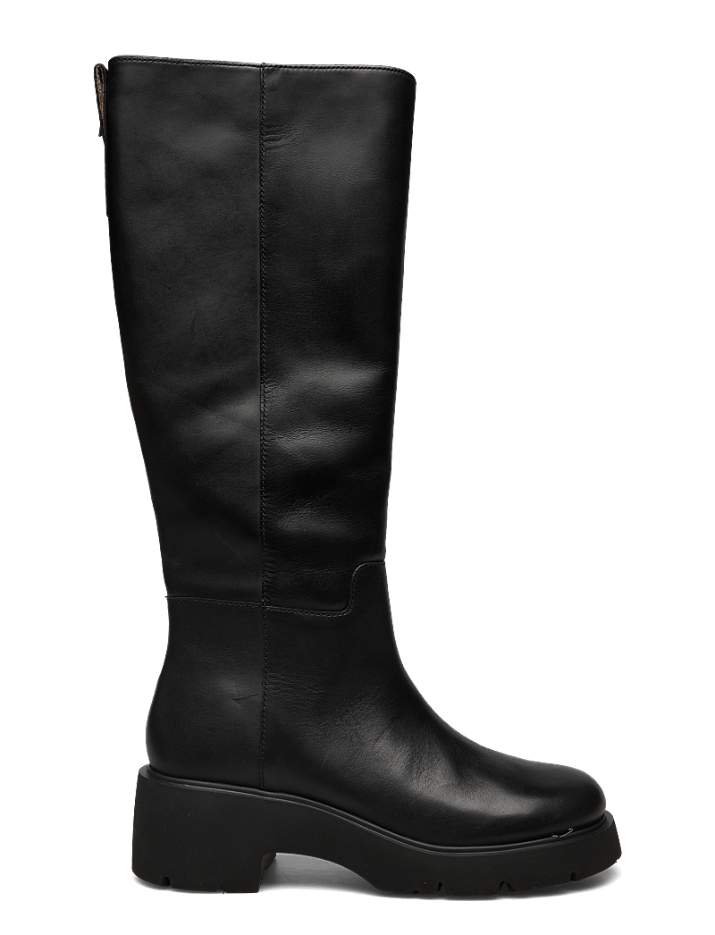 Camper - Milah - knähöga stövlar - black - 1