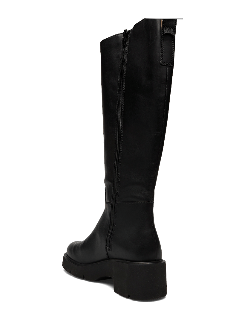 Camper - Milah - knähöga stövlar - black - 2