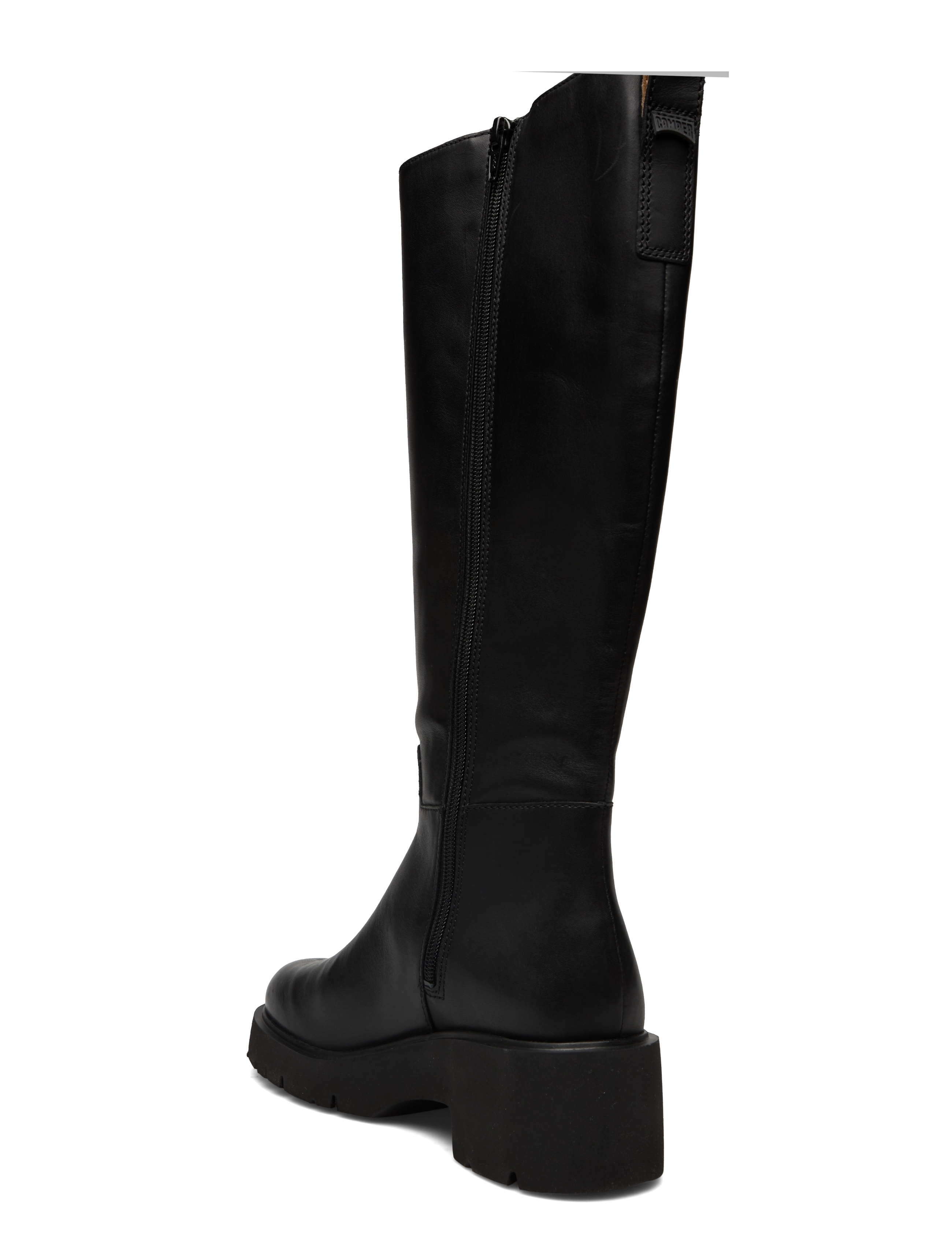 Camper - Milah - lange stiefel - black - 2