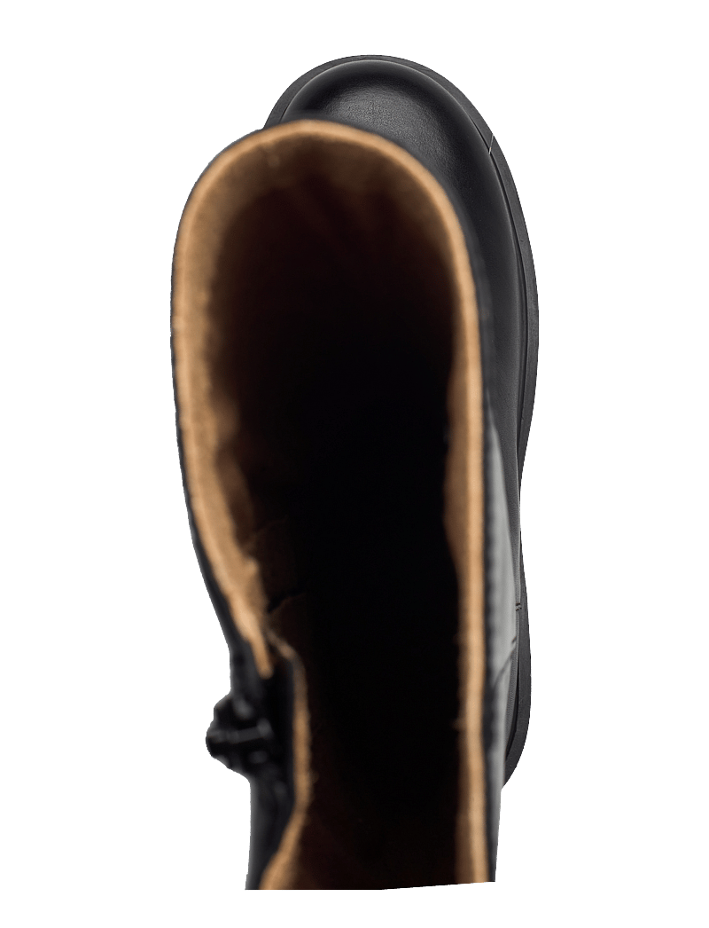 Camper - Milah - knähöga stövlar - black - 3