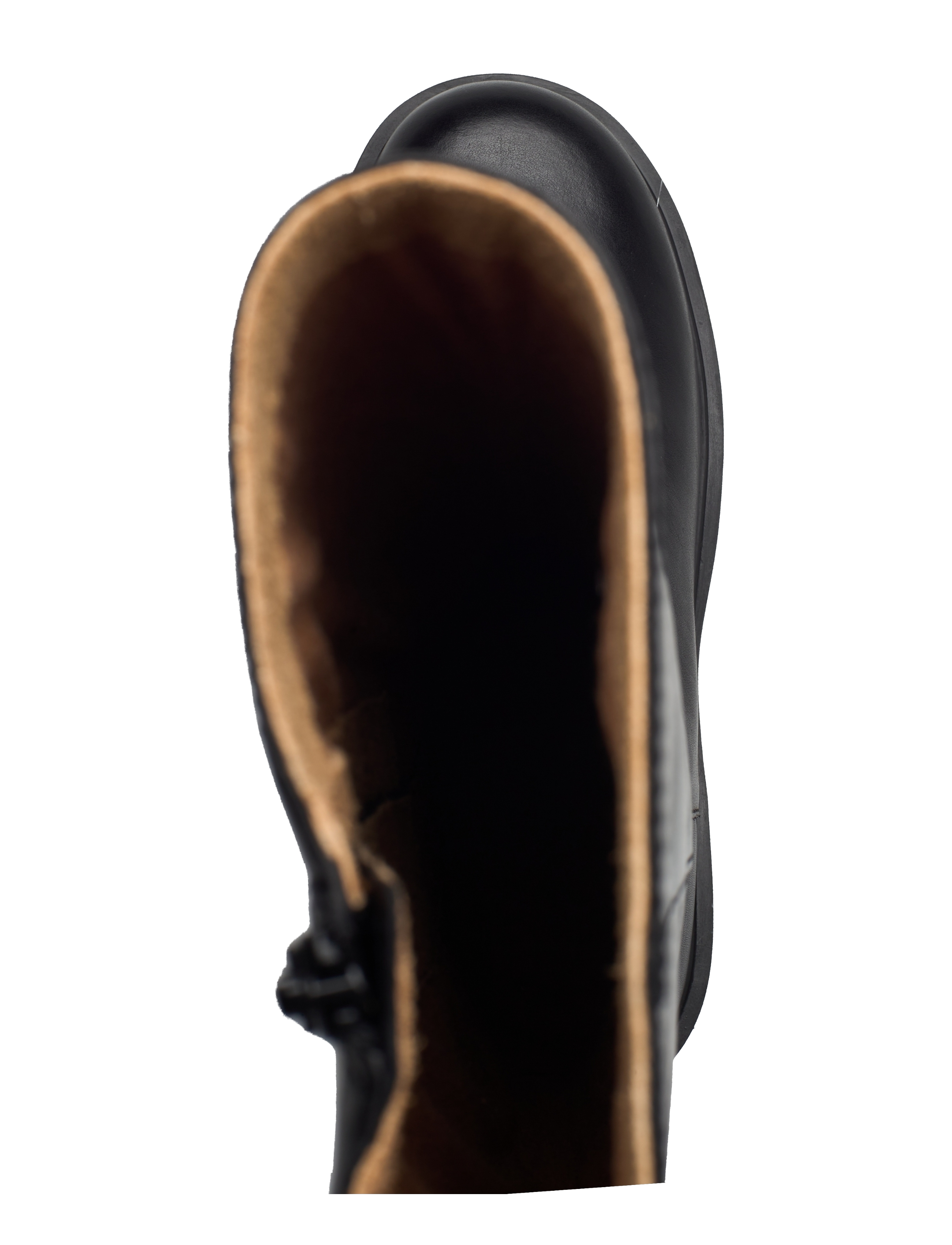 Camper - Milah - lange stiefel - black - 3