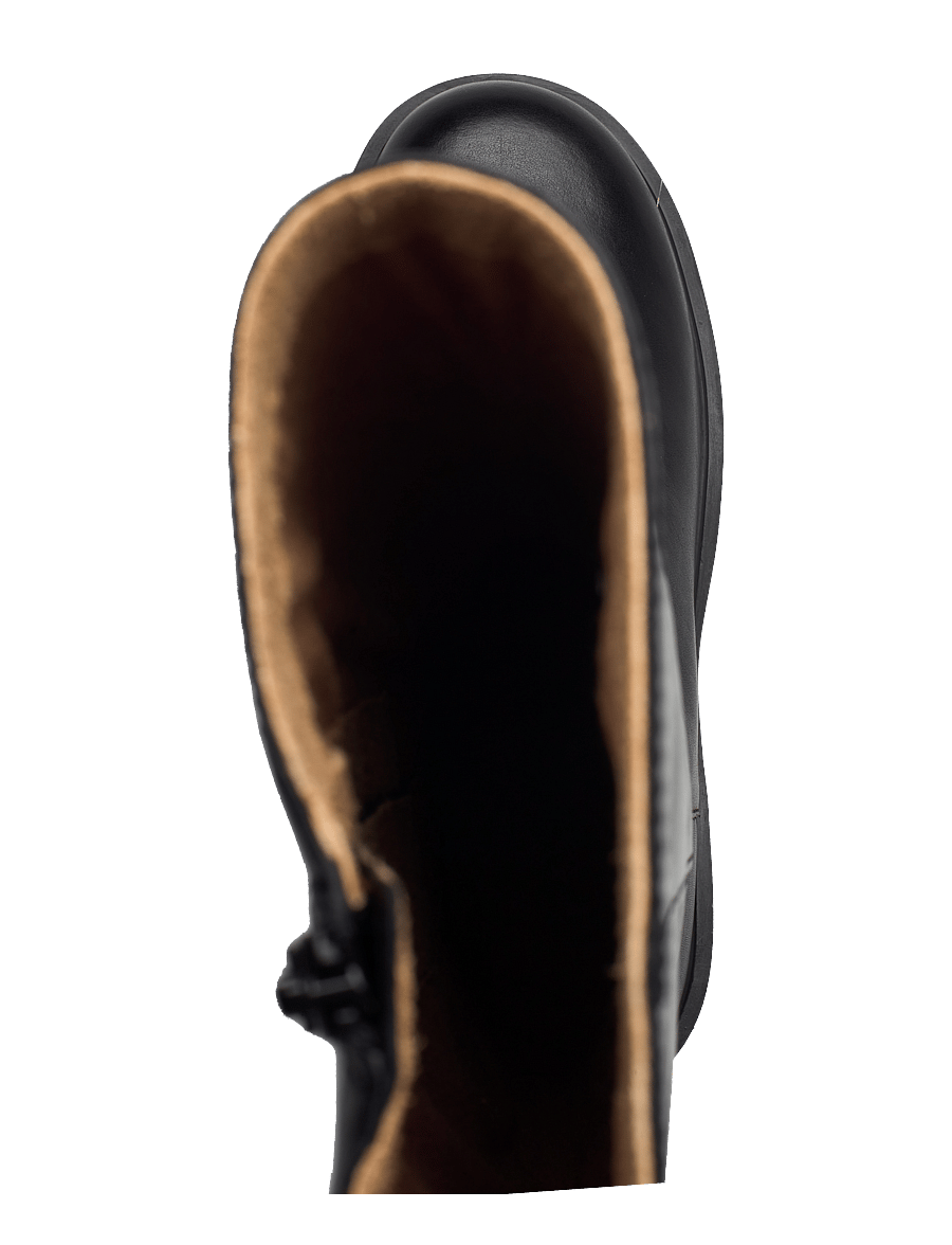 Camper - Milah - langskaftede støvler - black - 3