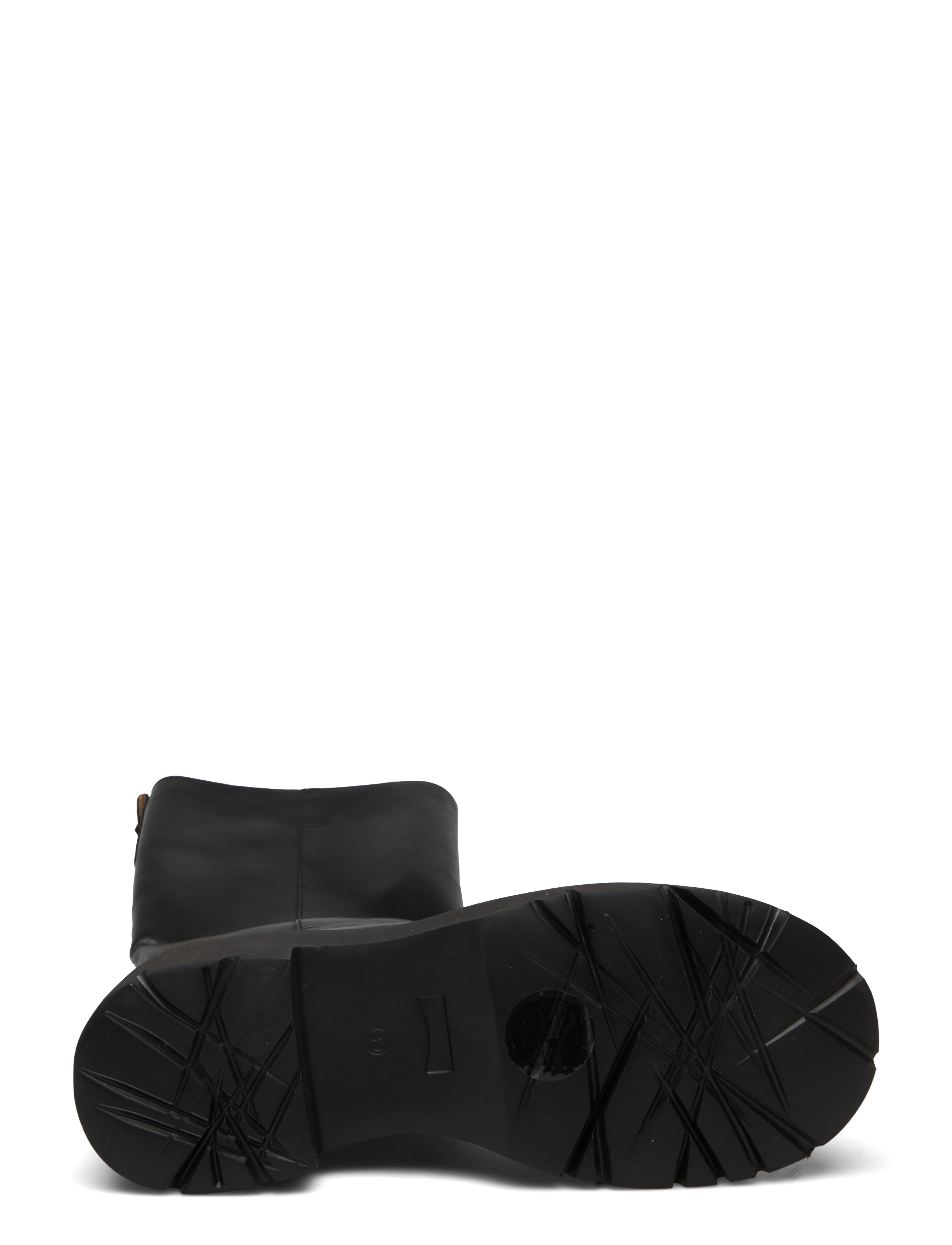 Camper - Milah - lange stiefel - black - 4