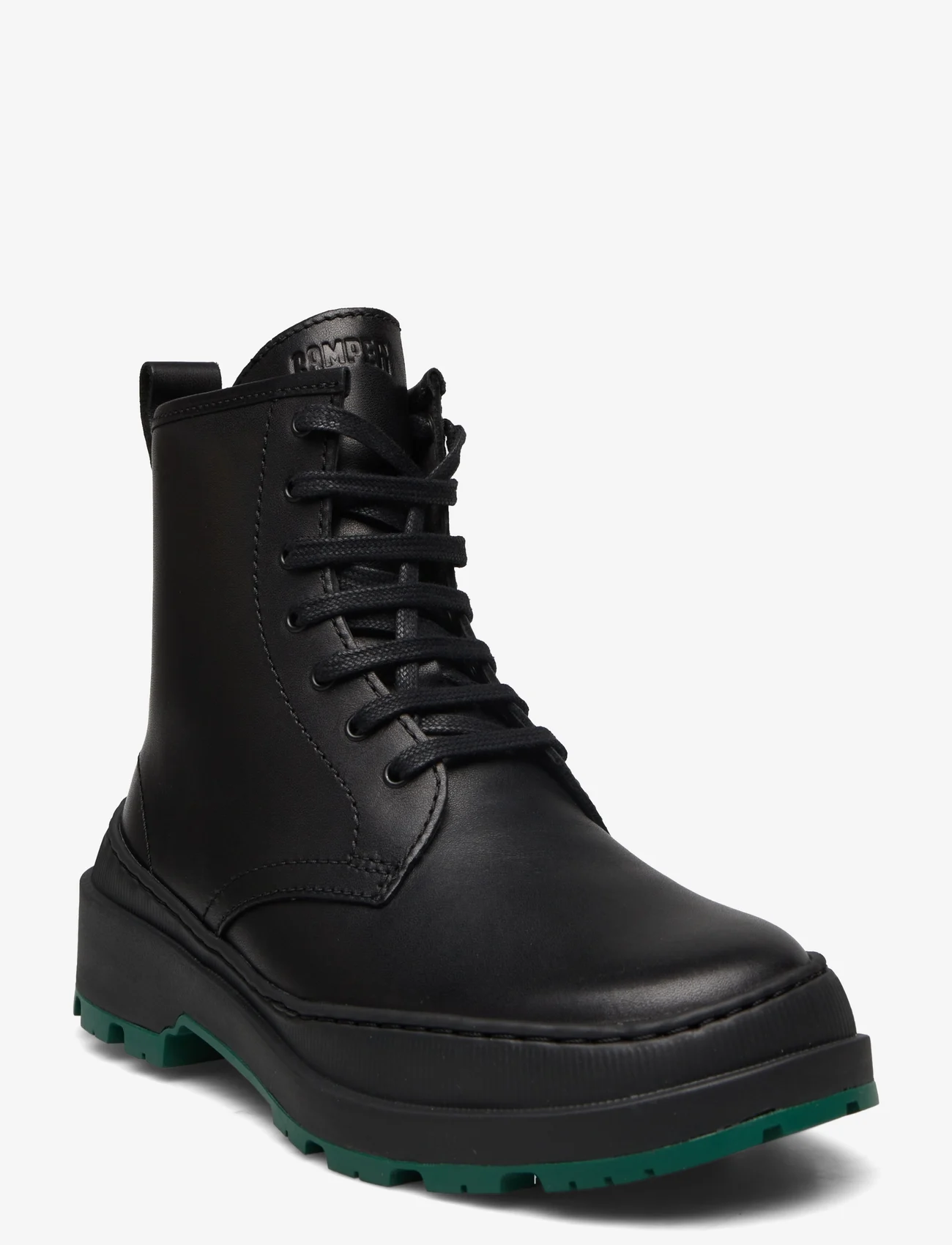 Camper - Brutus Trek - laced boots - black - 0