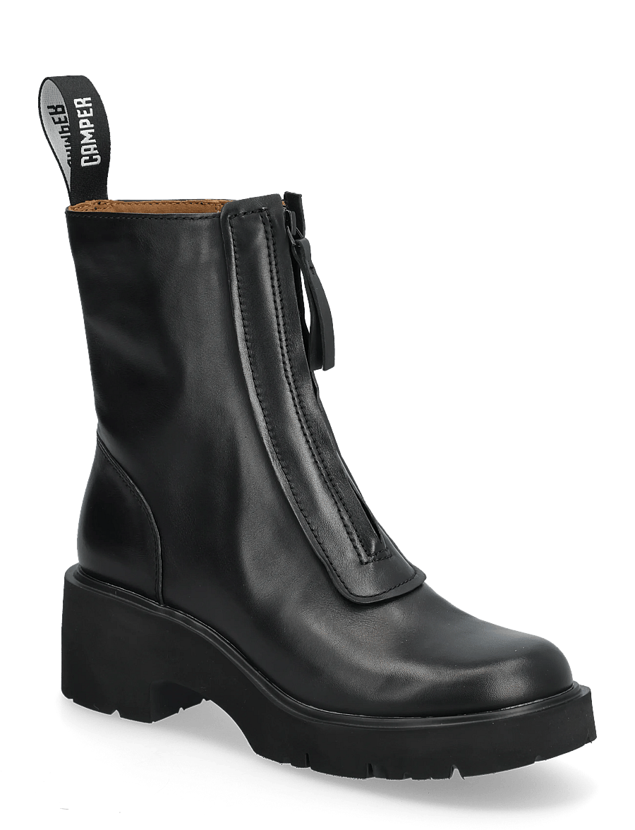 Camper - Peu Cami - stiefeletten mit absatz - black - 0
