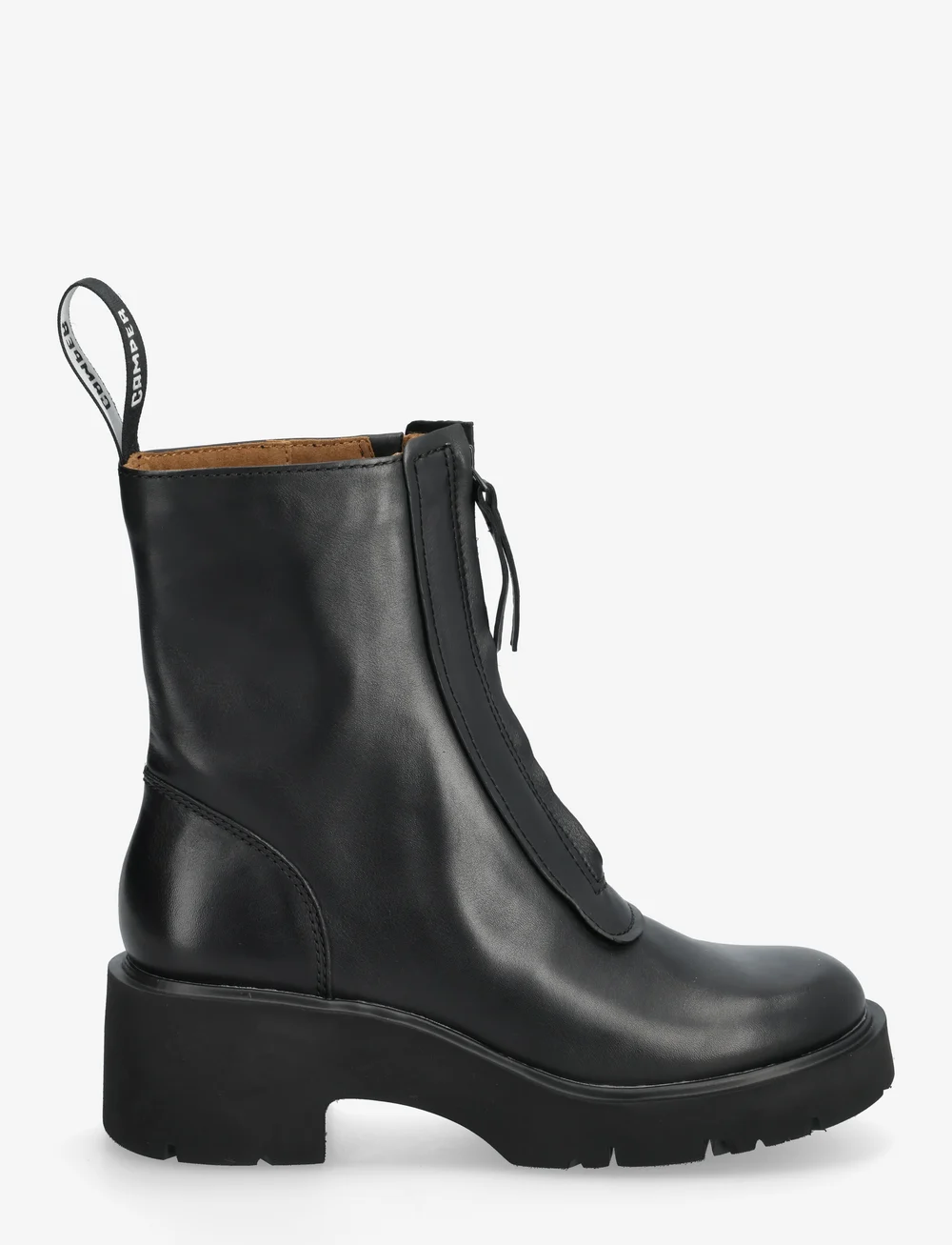 Camper - Milah - stiefeletten mit absatz - black - 1