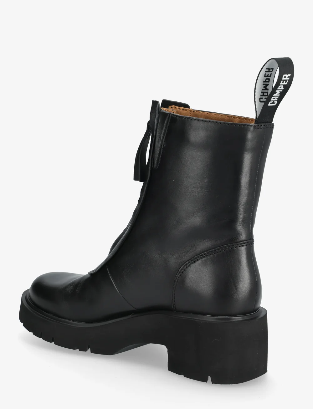 Camper - Milah - stiefeletten mit absatz - black - 2