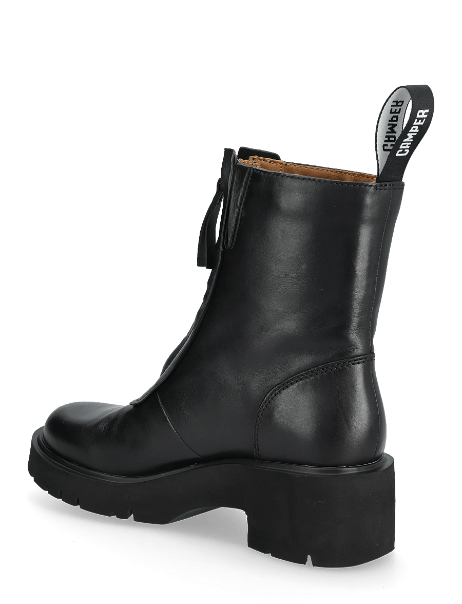 Camper - Peu Cami - stiefeletten mit absatz - black - 2