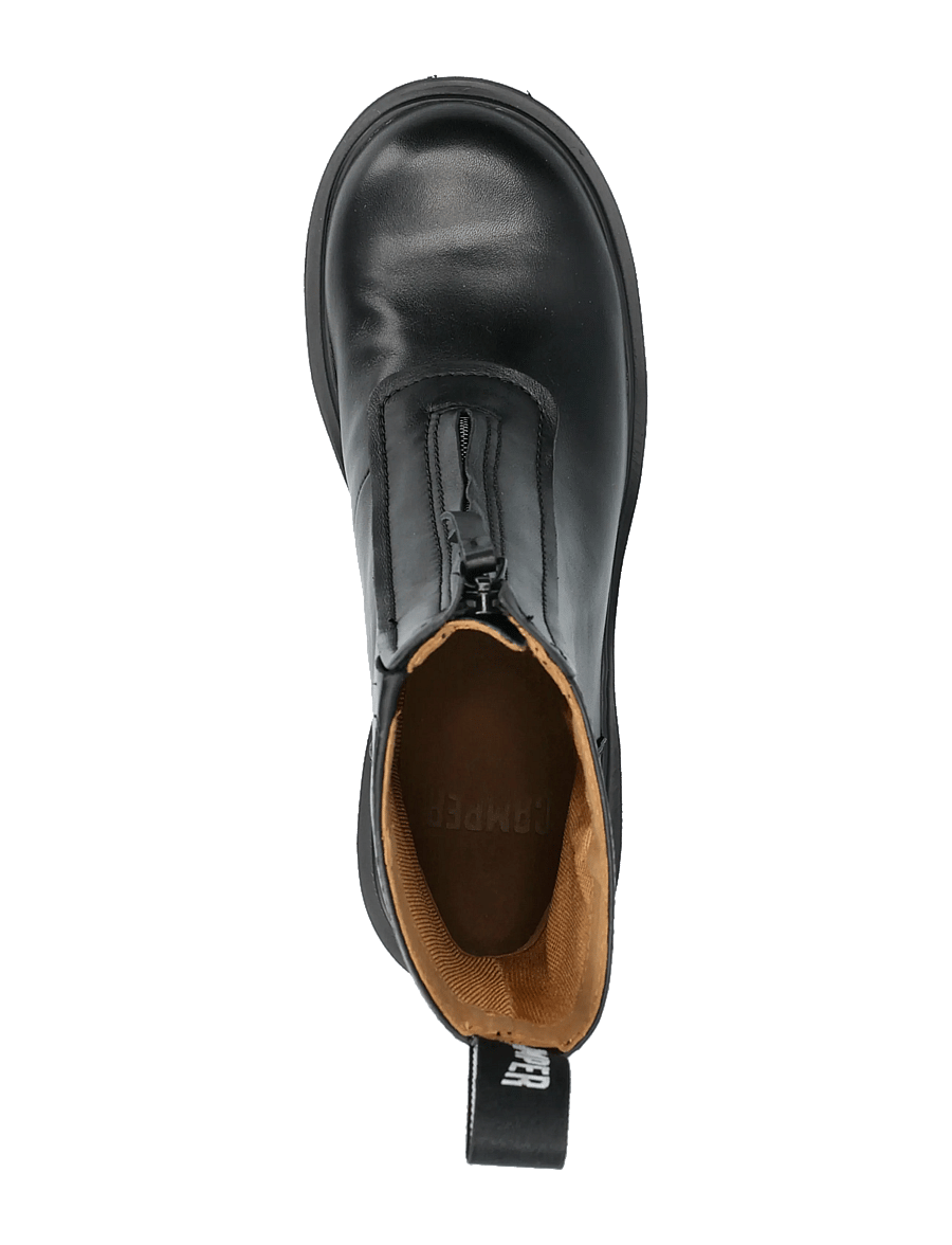 Camper - Peu Cami - stiefeletten mit absatz - black - 3