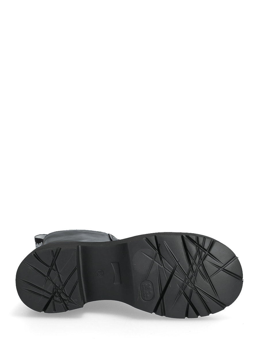 Camper - Peu Cami - stiefeletten mit absatz - black - 4
