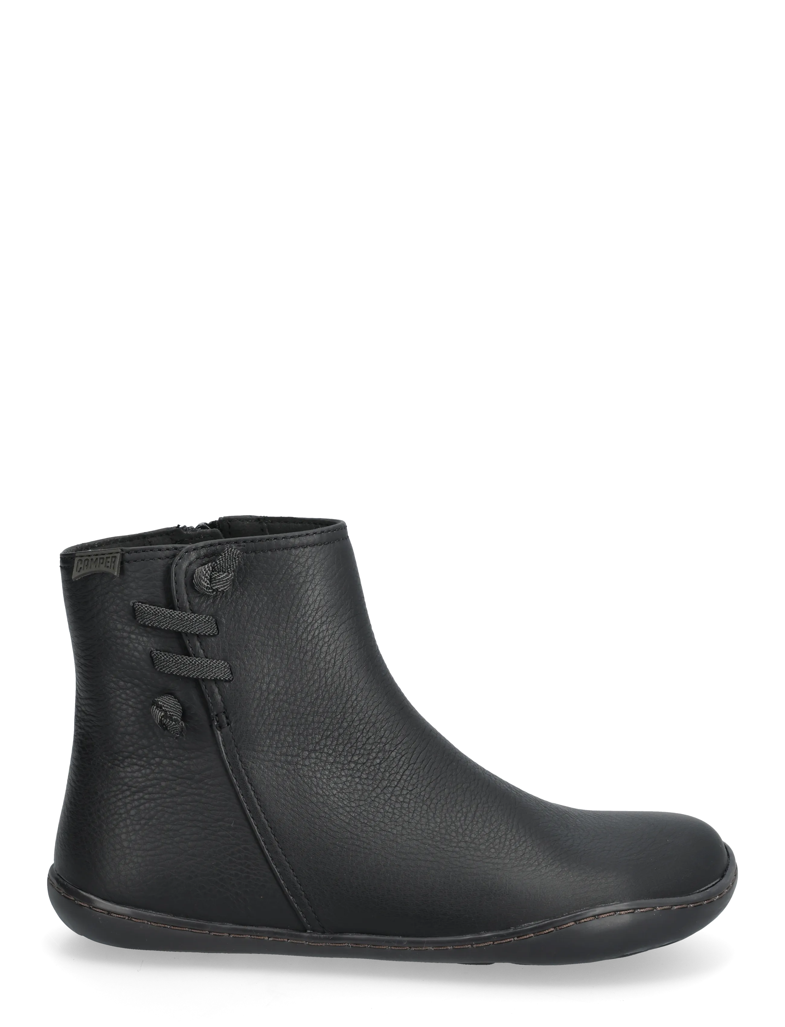 Camper - Peu Cami - korolliset nilkkurit - black - 1