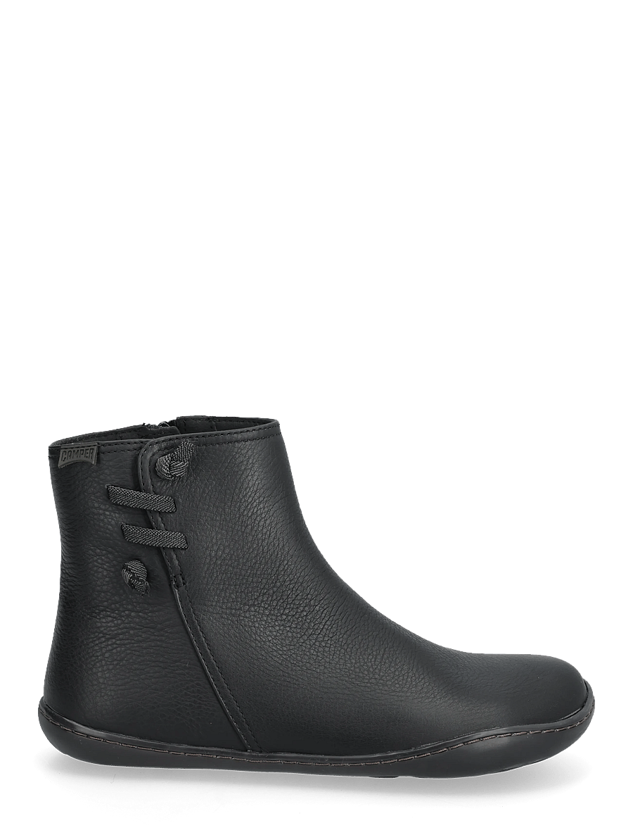 Camper - Peu Cami - stiefeletten mit absatz - black - 1