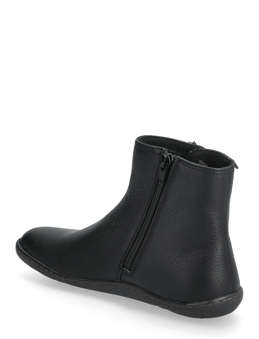 Camper - Peu Cami - stiefeletten mit absatz - black - 2