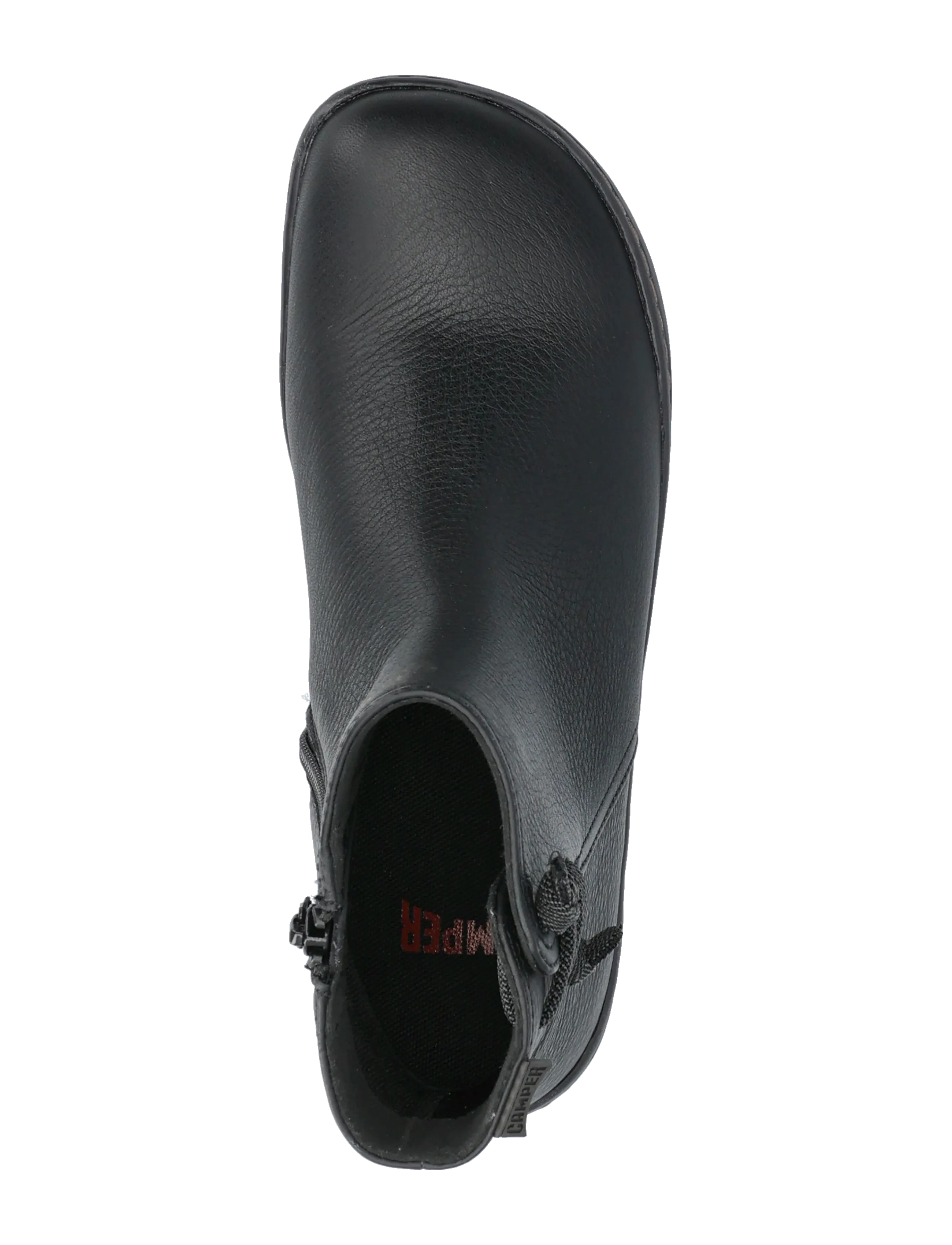 Camper - Peu Cami - korolliset nilkkurit - black - 3