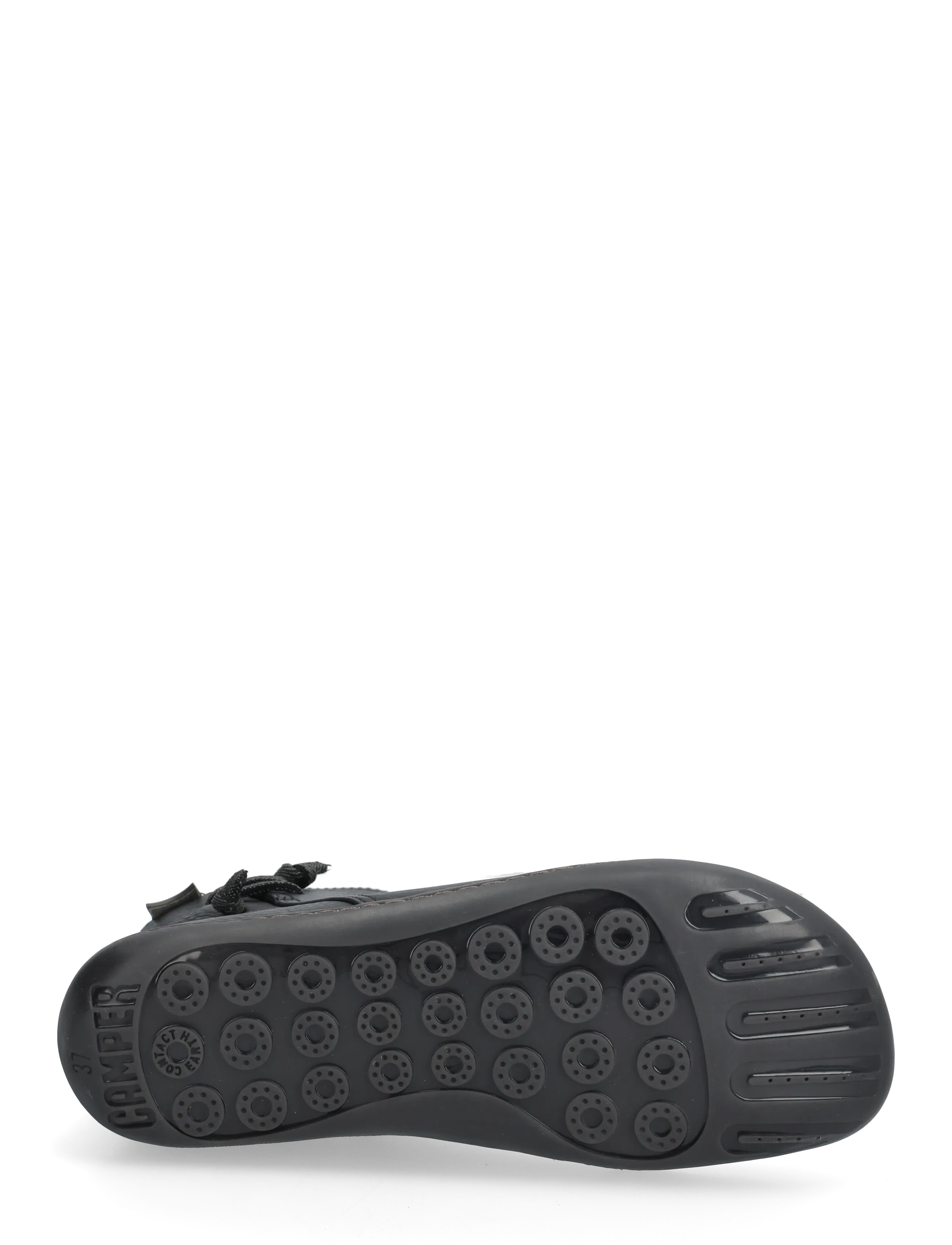 Camper - Peu Cami - korolliset nilkkurit - black - 4