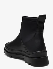 Camper - Brutus - flat ankle boots - black - 2