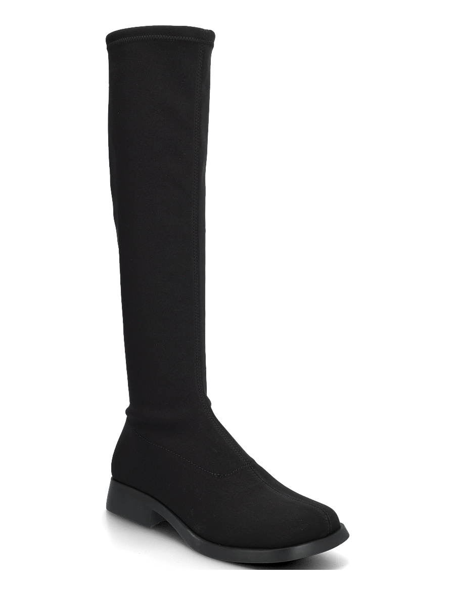 Camper - Donna - kniehohe stiefel - black - 0