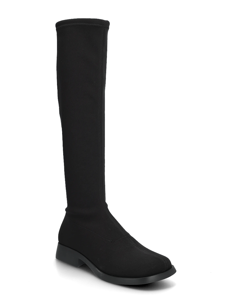 Camper - Donna - kniehohe stiefel - black - 0