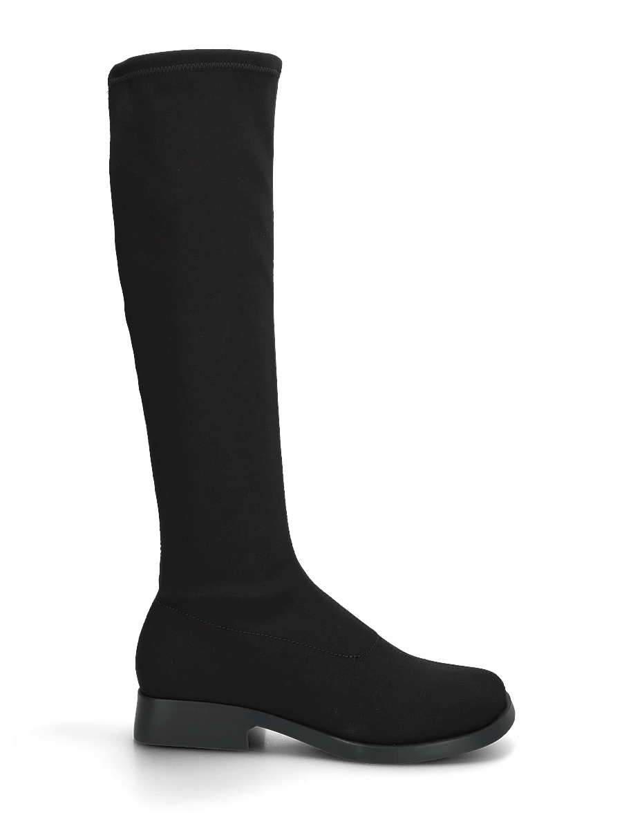 Camper - Donna - kniehohe stiefel - black - 2
