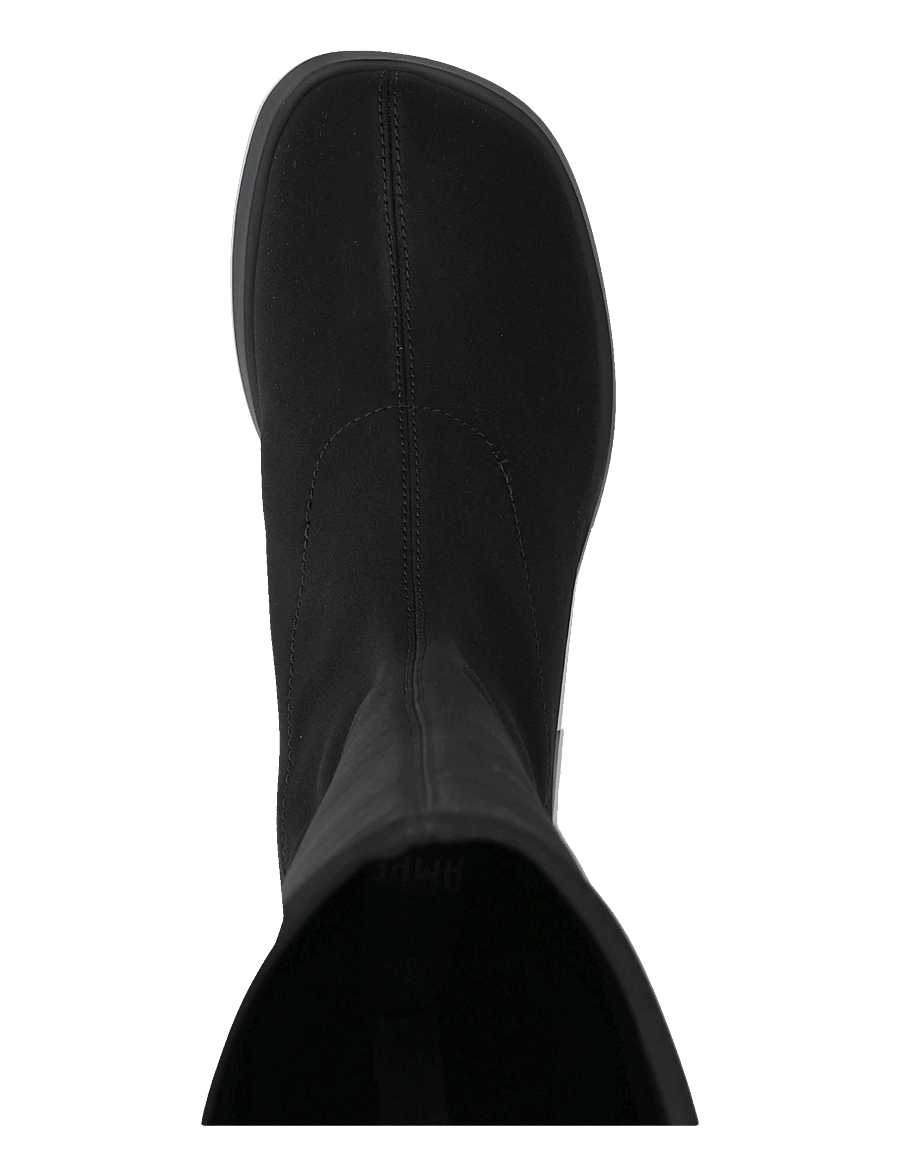 Camper - Donna - kniehohe stiefel - black - 3