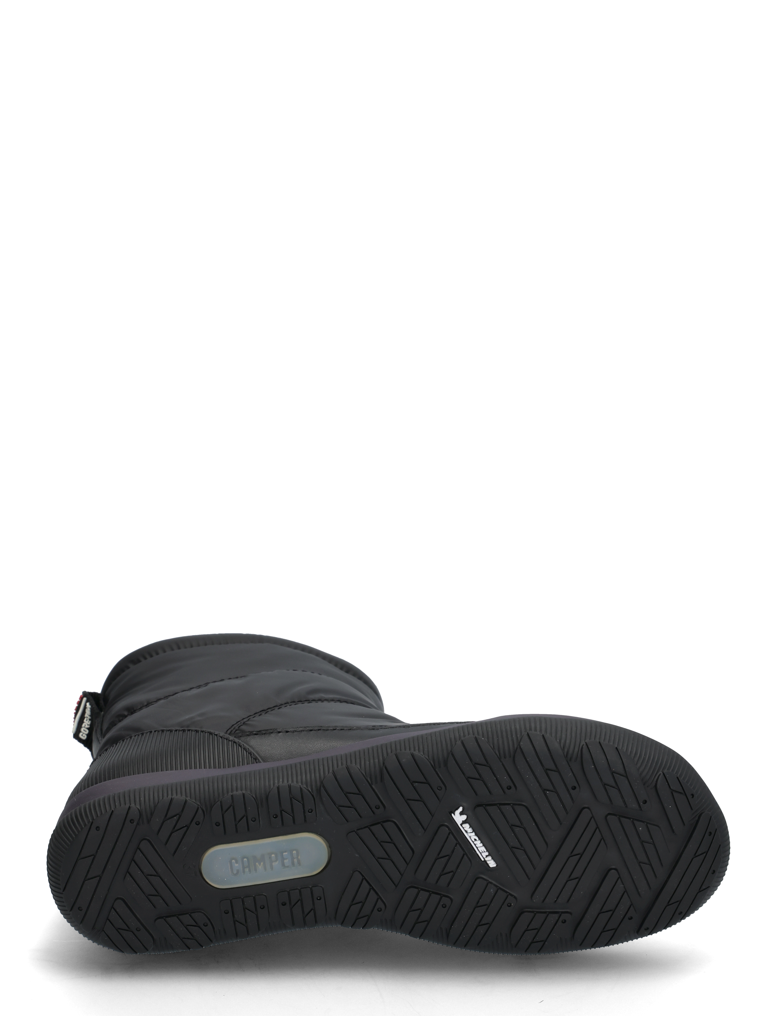 Camper - Peu Pista GM - kvinner - black - 4