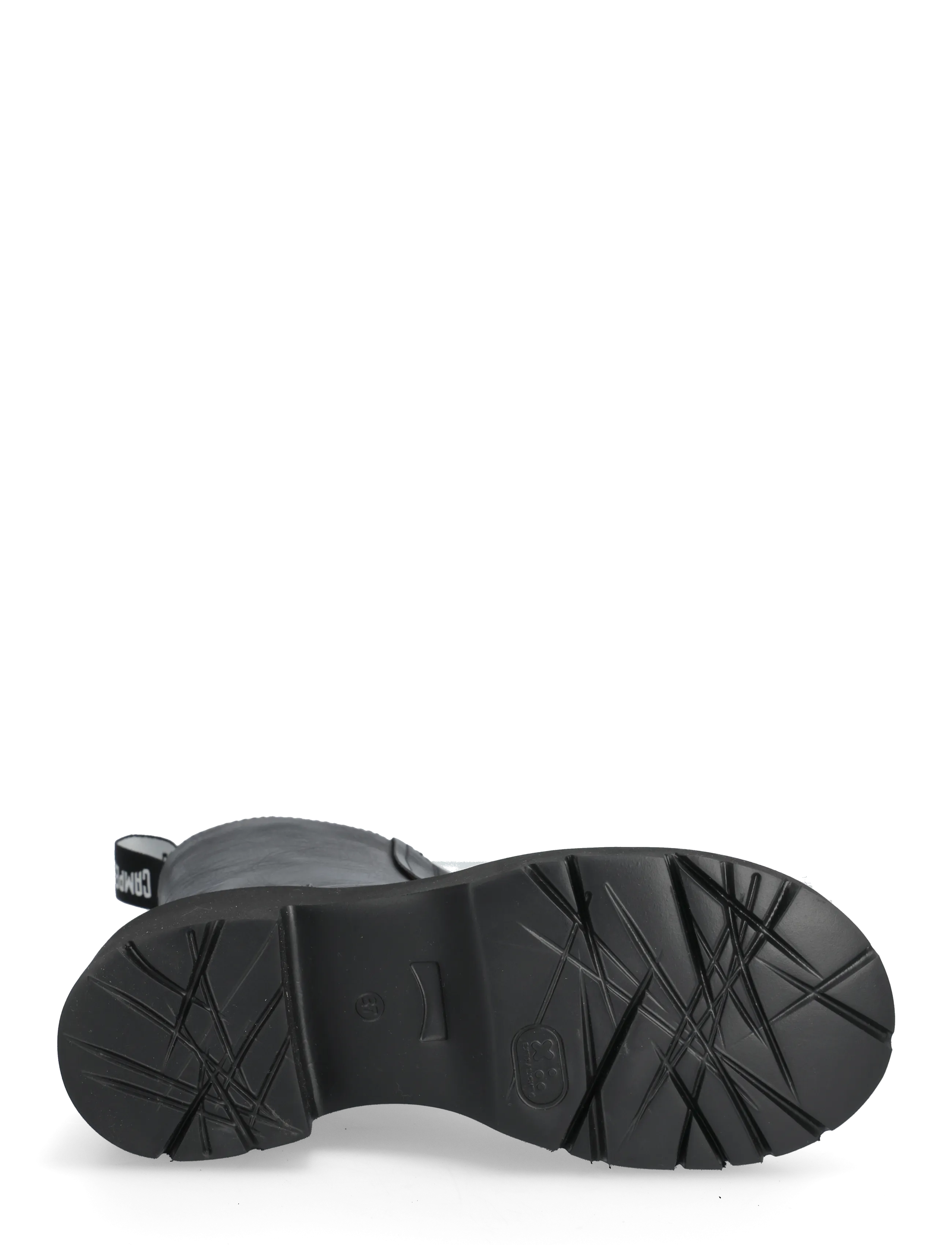 Camper - Milah - kontsaga poolsaapad - multi - assorted - 4