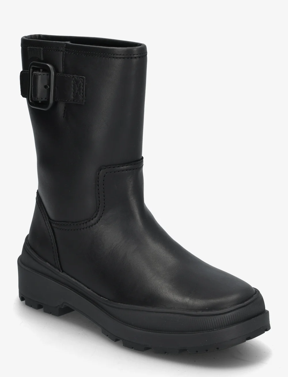 Camper - Brutus Trek - flat ankle boots - black - 0