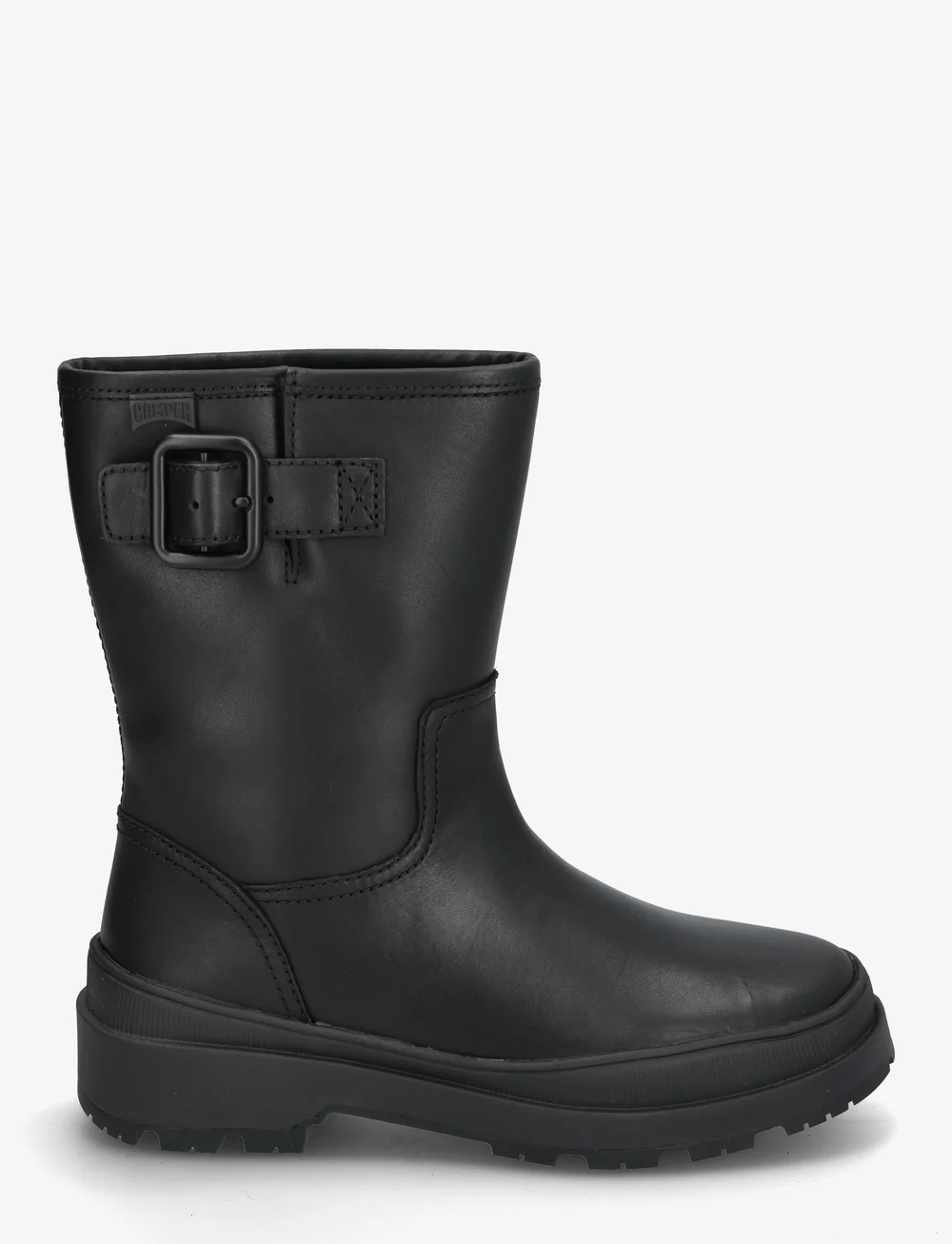 Camper - Brutus Trek - flat ankle boots - black - 1