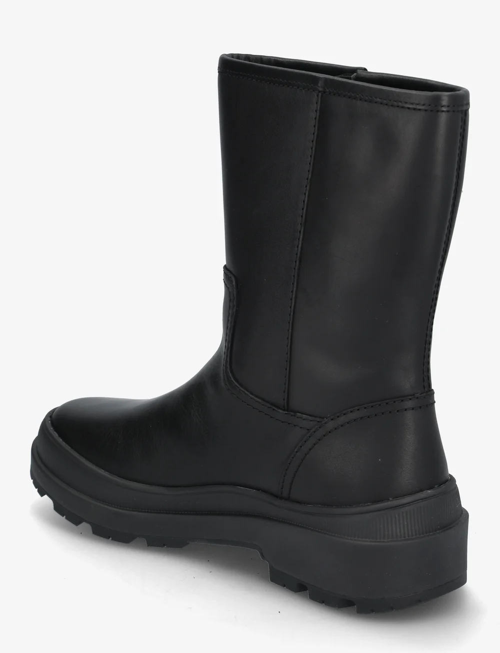 Camper - Brutus Trek - flat ankle boots - black - 2