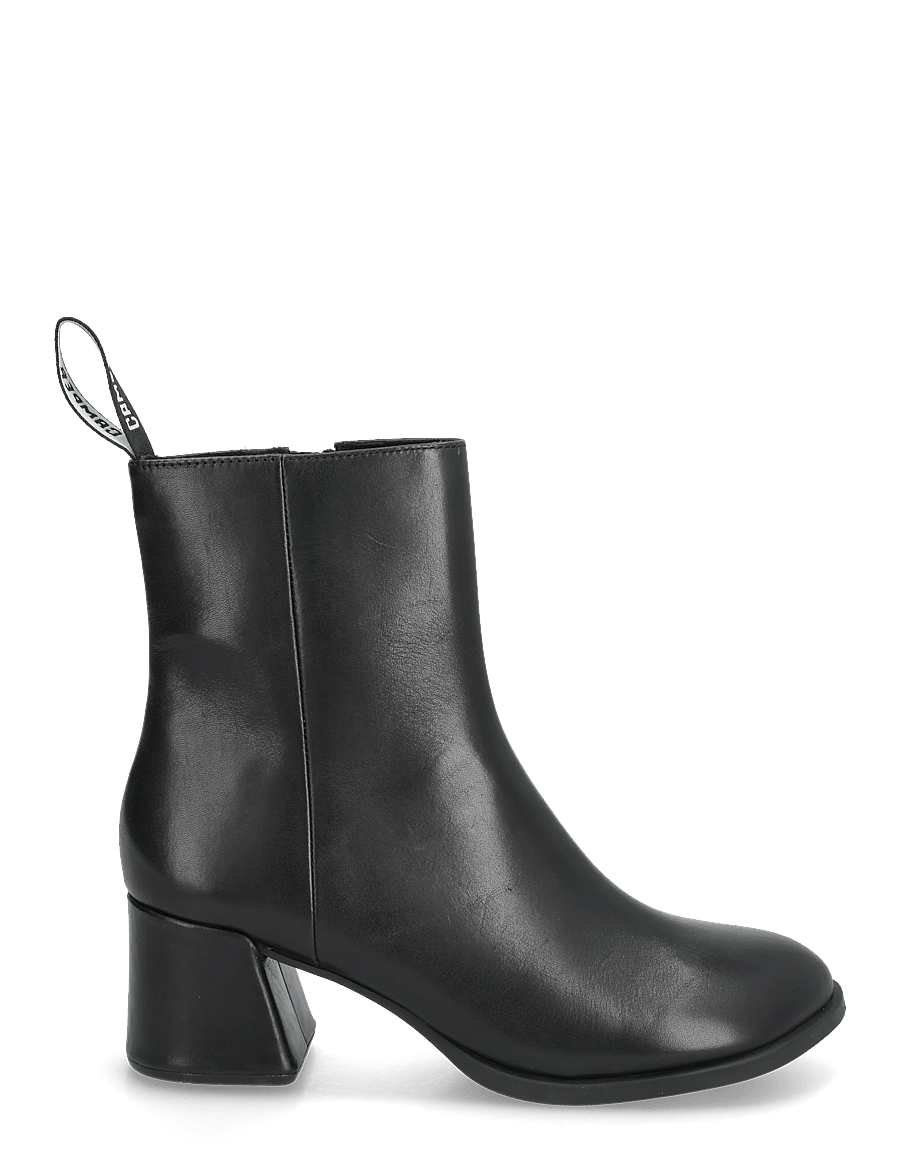 Camper - Kora - kontsaga poolsaapad - black - 1