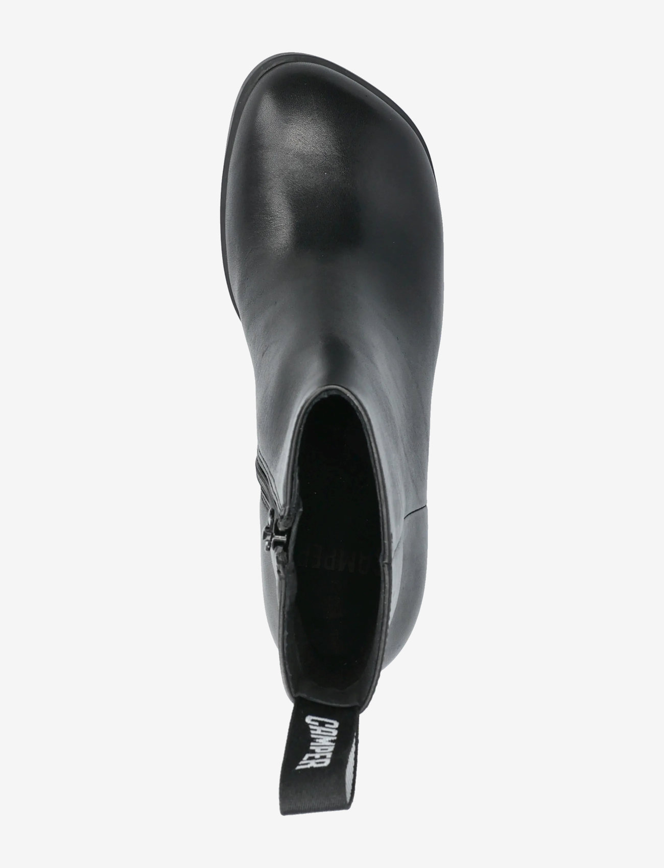 Camper - Kora - høj hæl - black - 3