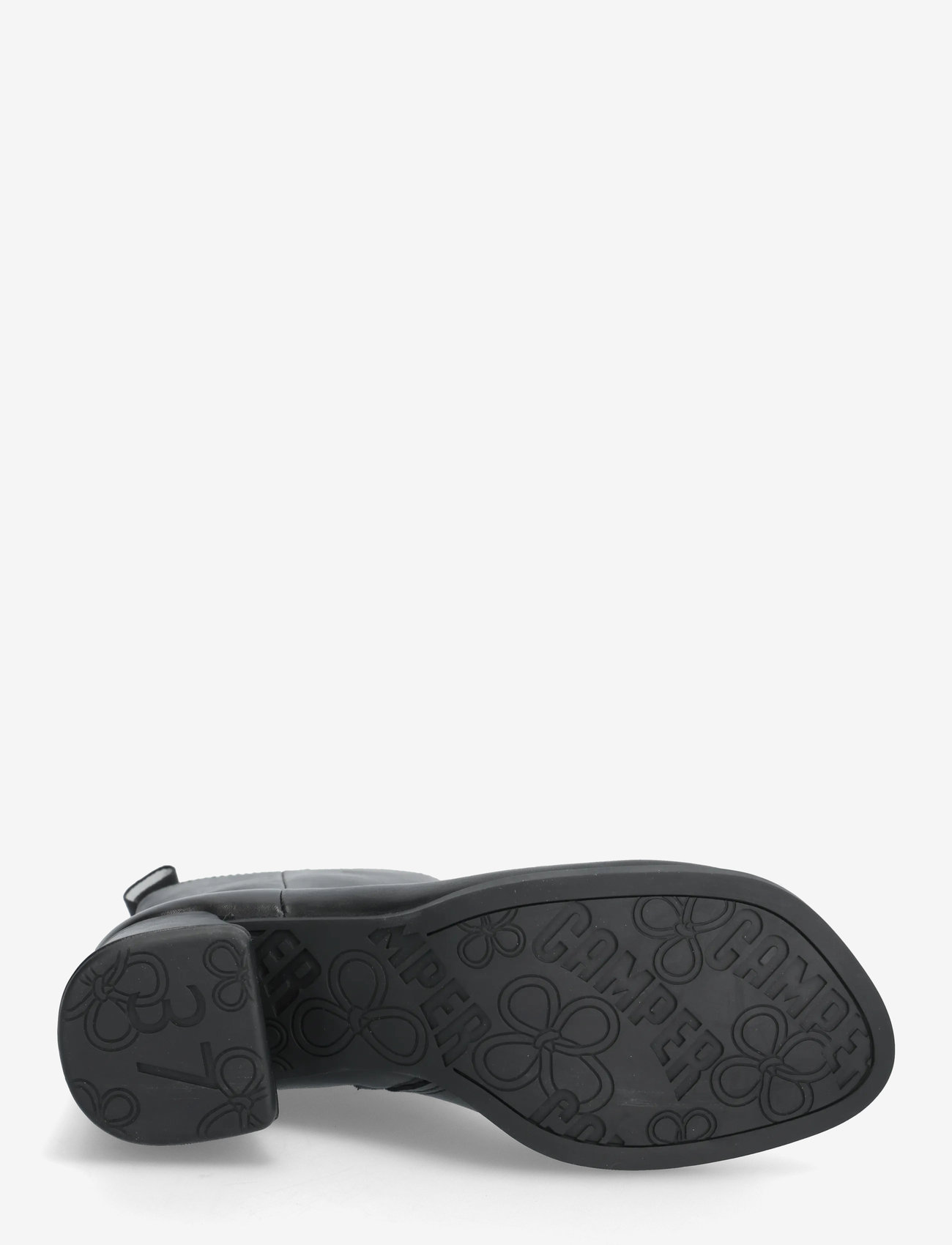 Camper - Kora - høj hæl - black - 4