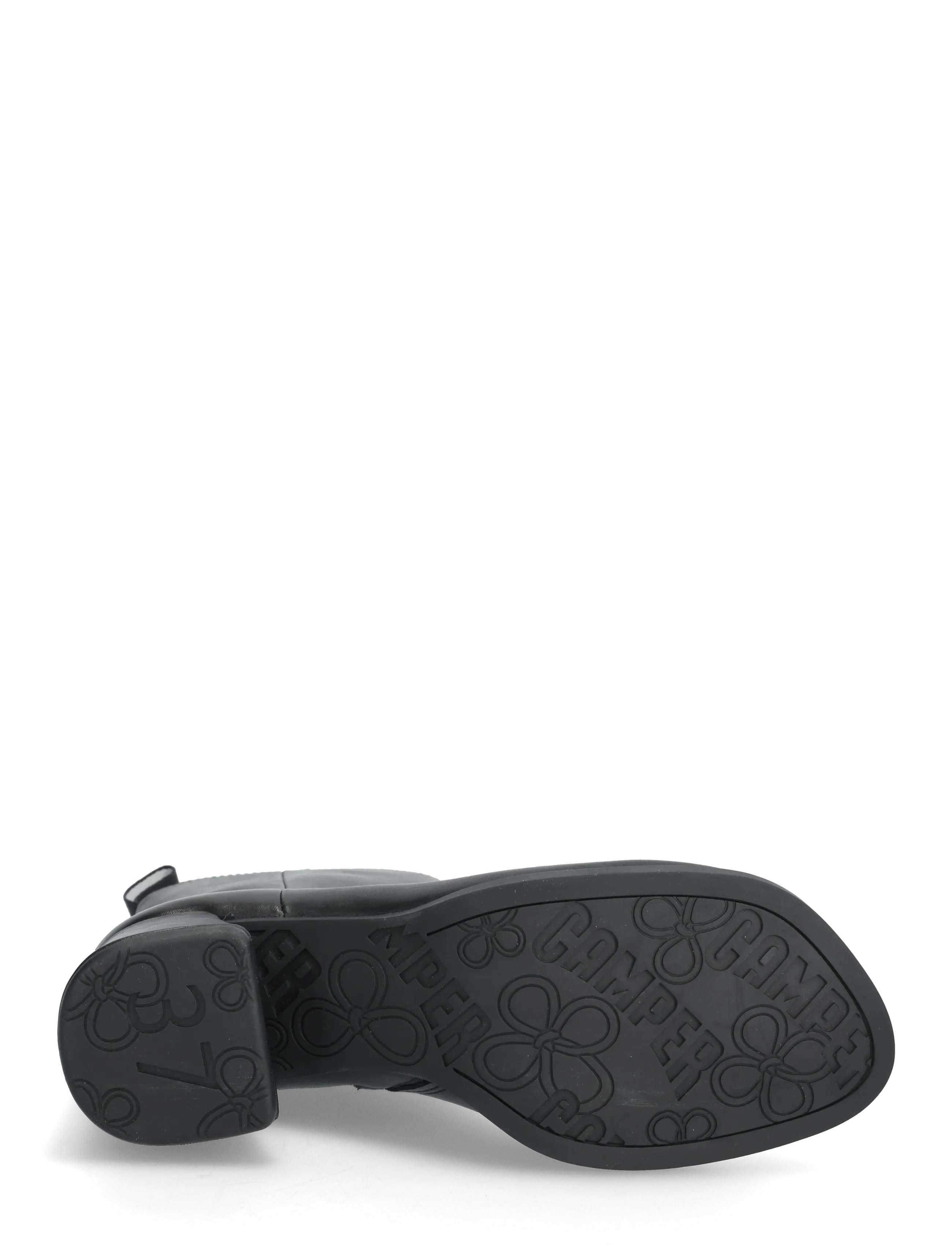 Camper - Kora - hög klack - black - 4