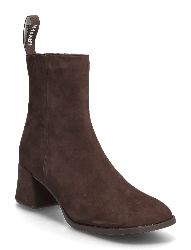 Camper - Kora - støvletter - dark brown - 0