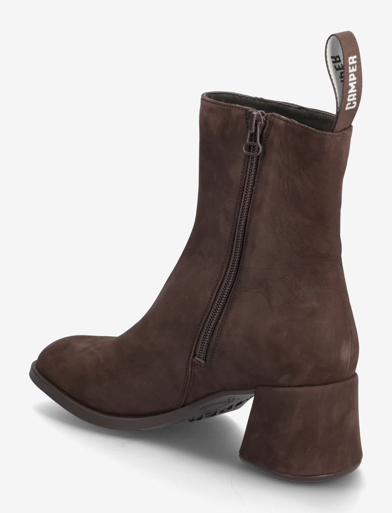 Camper - Kora - high heel - dark brown - 2