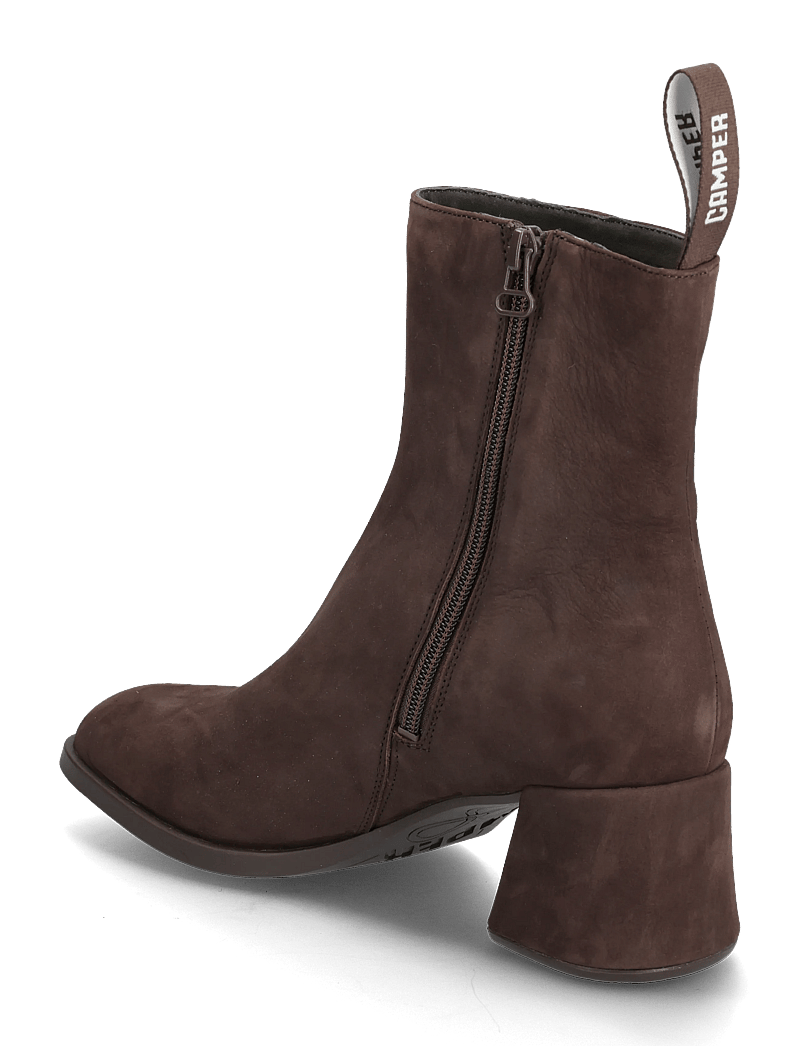 Camper - Kora - støvletter - dark brown - 2