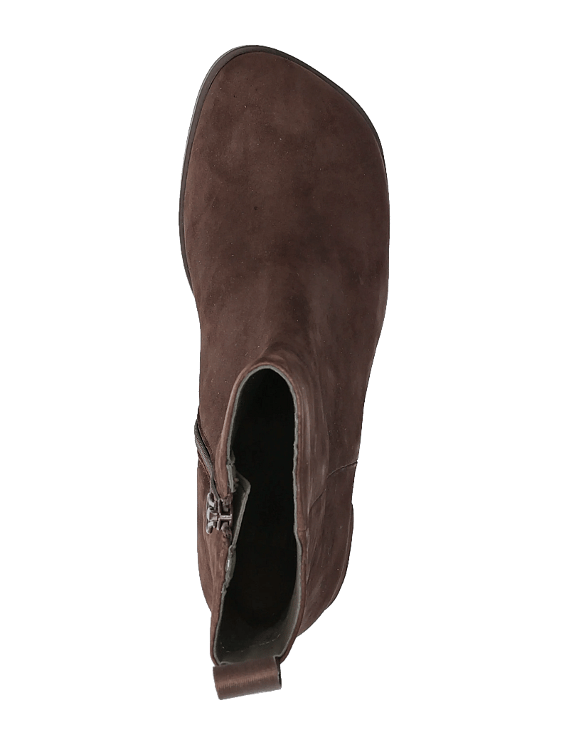 Camper - Kora - støvletter - dark brown - 3