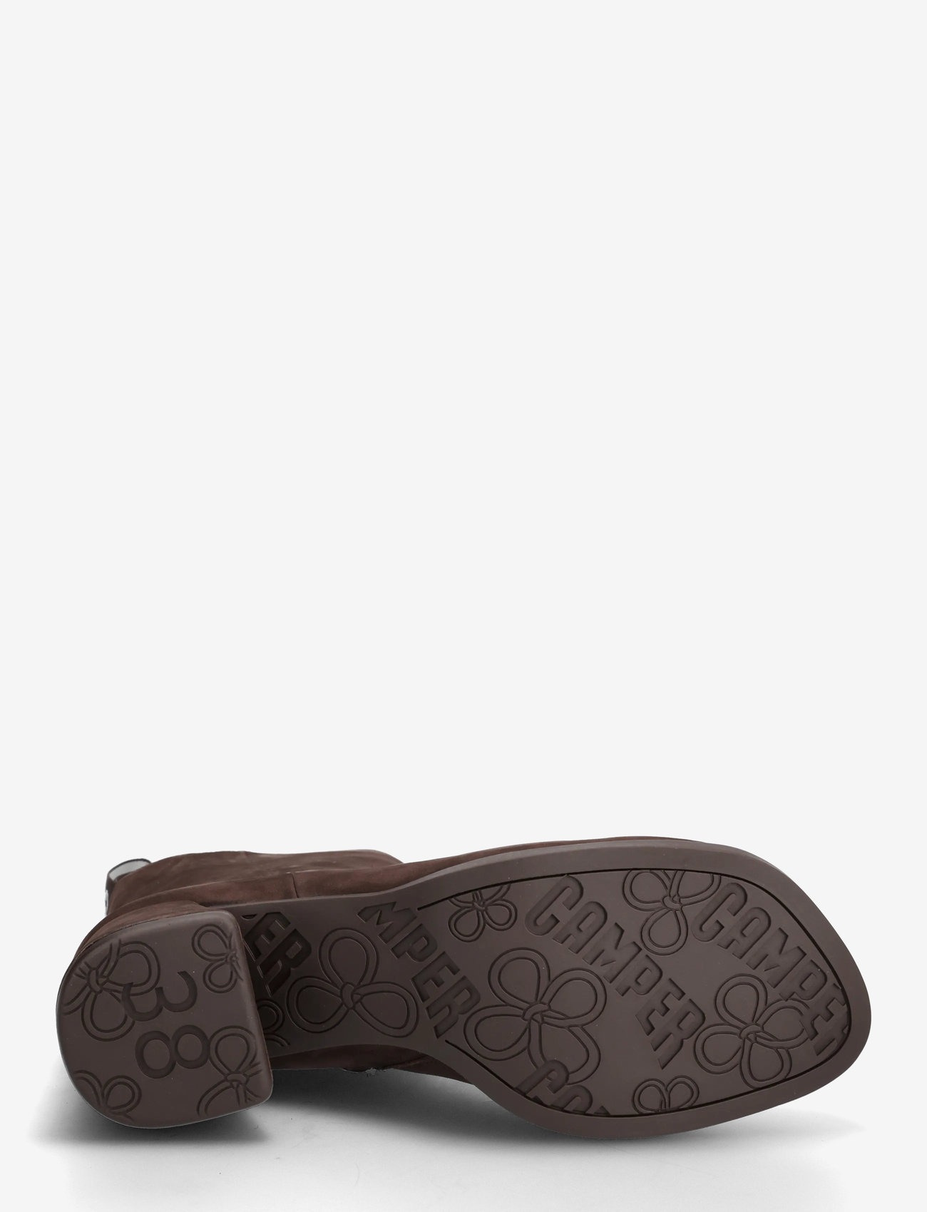 Camper - Kora - high heel - dark brown - 4