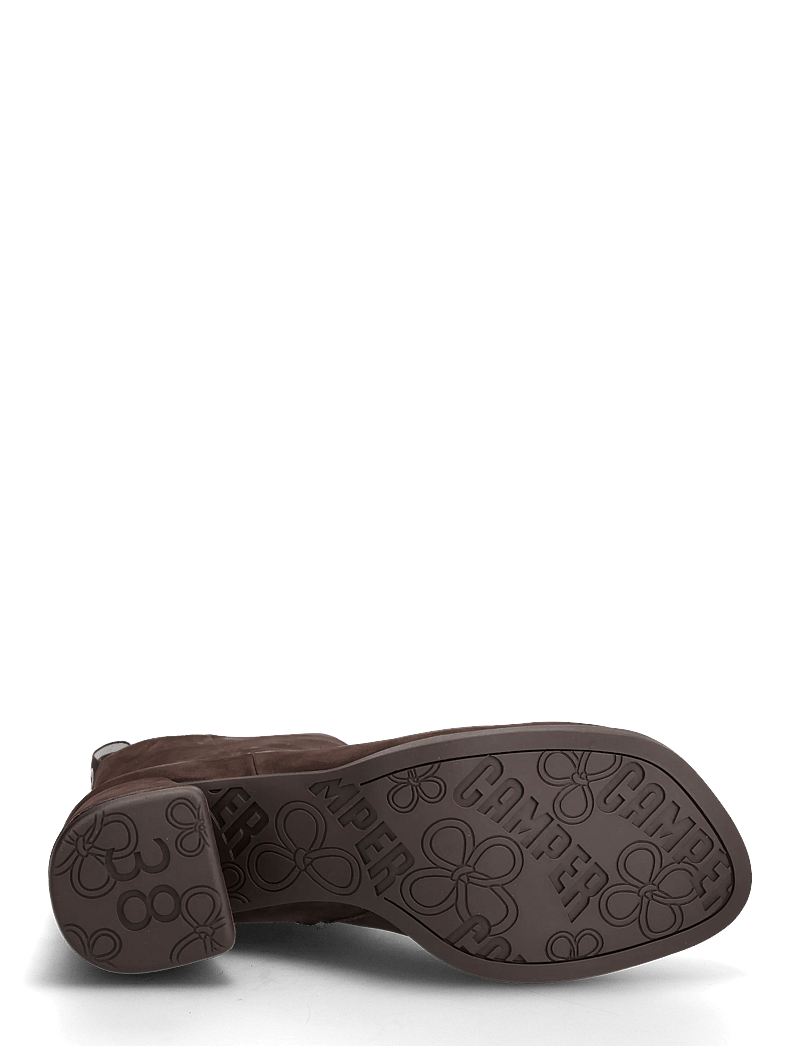 Camper - Kora - støvletter - dark brown - 4