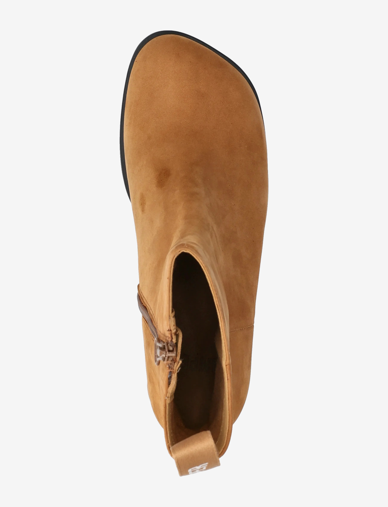 Camper - Kora - høj hæl - medium brown - 3