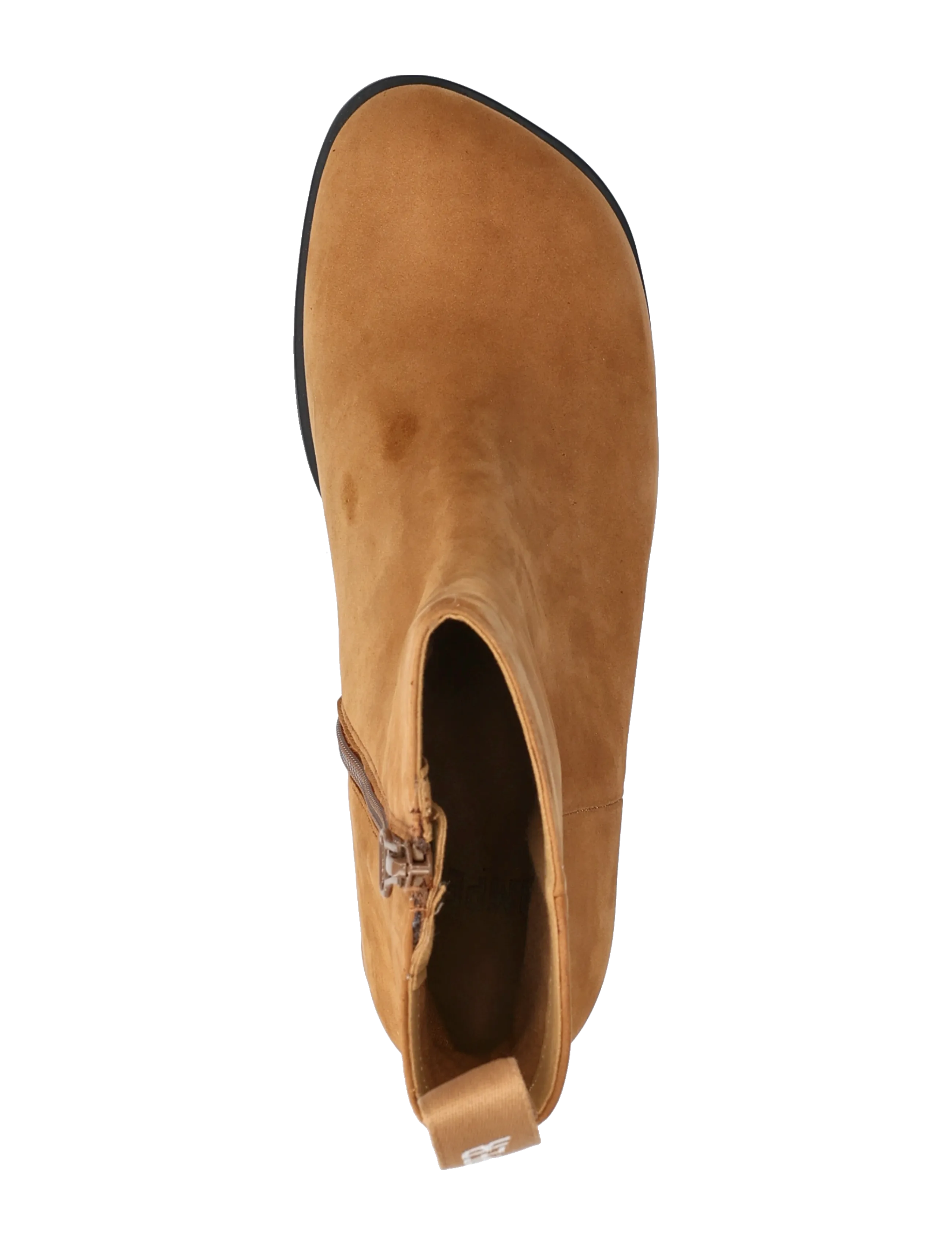 Camper - Kora - hög klack - medium brown - 3