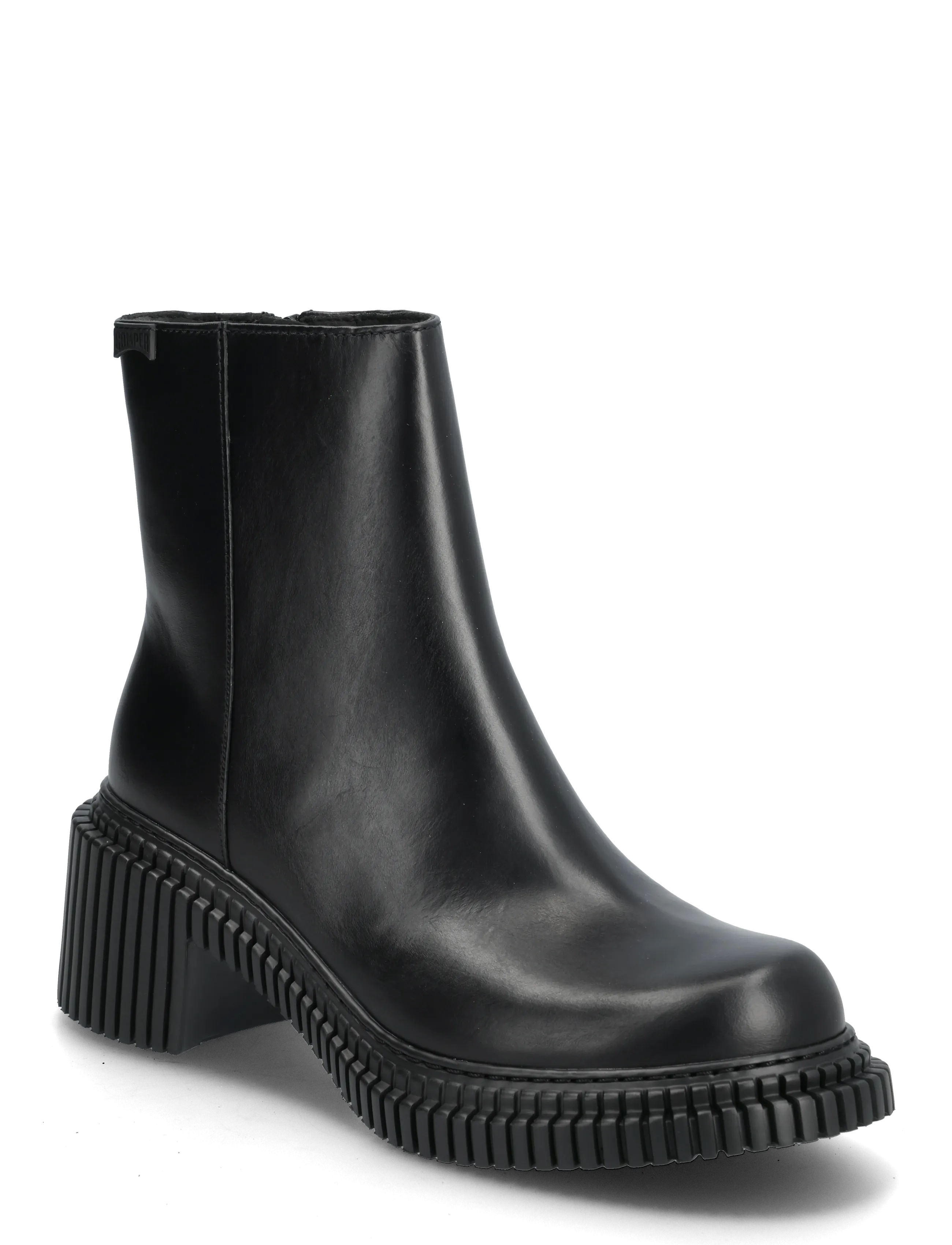 Camper Pix London, 41, Ankle Boots, Schwarz - Boots With Heel, Frauen